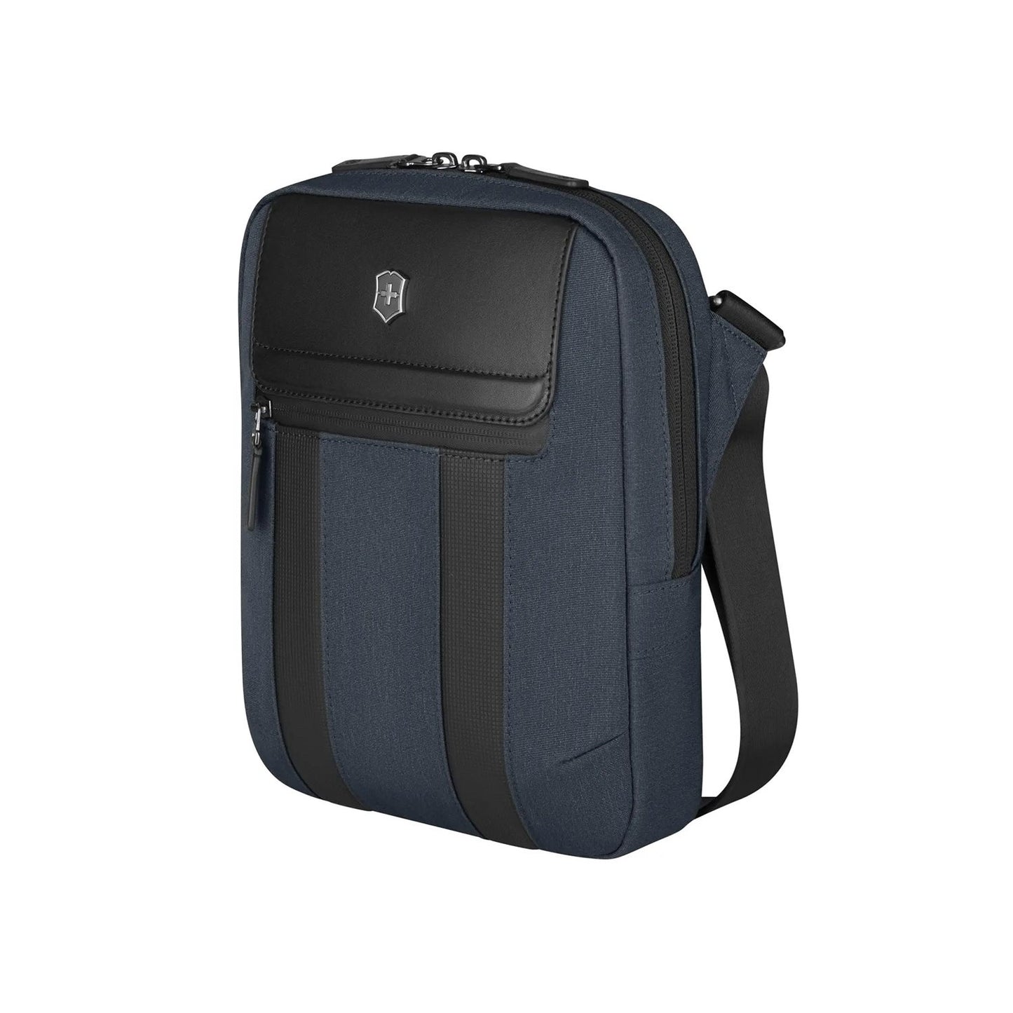 Victorinox Architecture Urban2 Crossbody Bag melange blue/black
