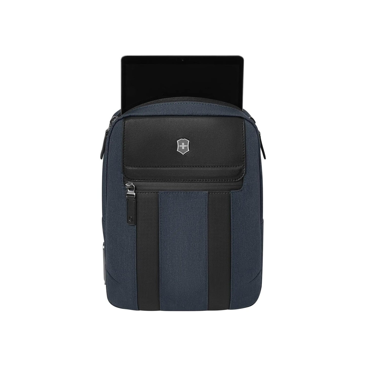 Victorinox Architecture Urban2 Crossbody Bag melange blue/black