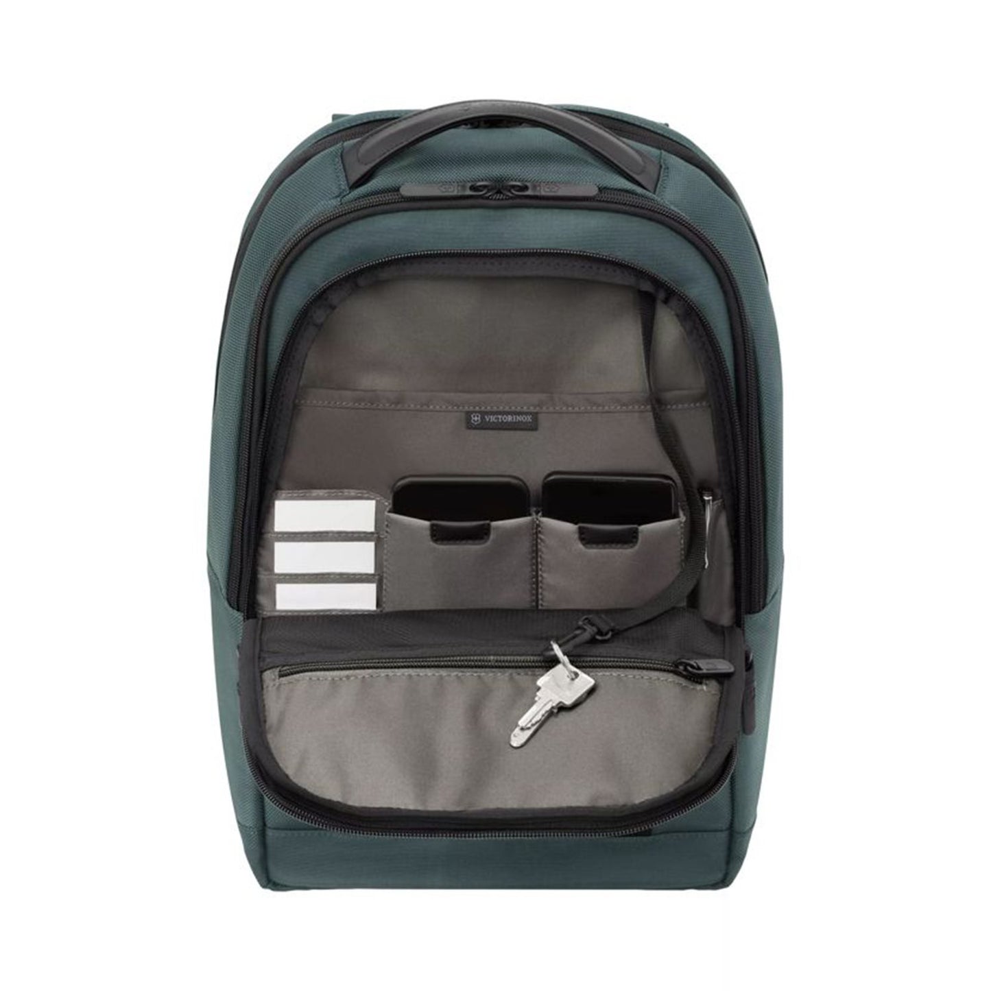 Victorinox Altmont Professional Compact Laptop Backpack storm