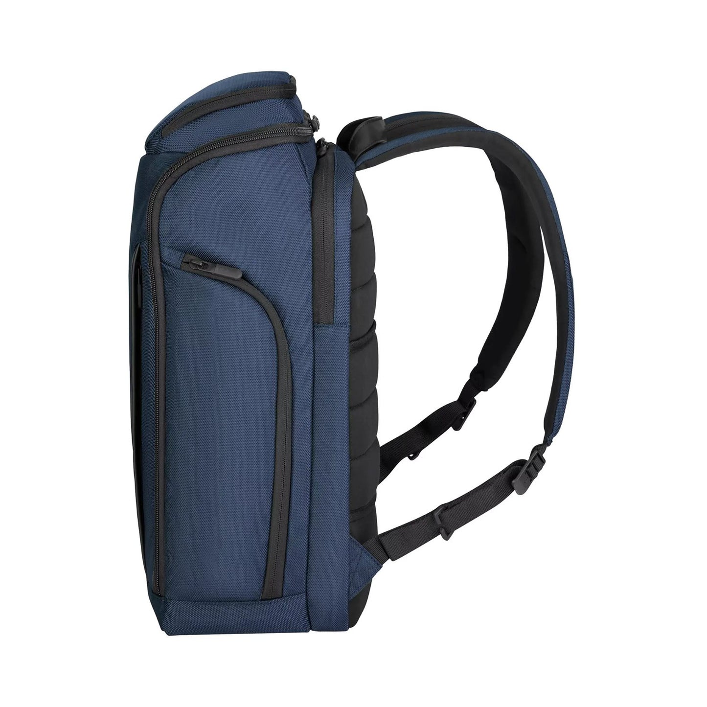 Victorinox Altmont Professional Fliptop Laptop Backpack navy blue