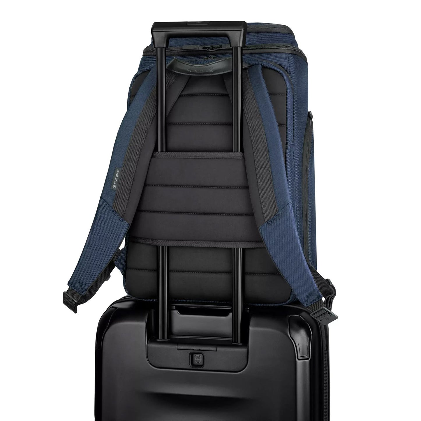 Victorinox Altmont Professional Fliptop Laptop Backpack navy blue
