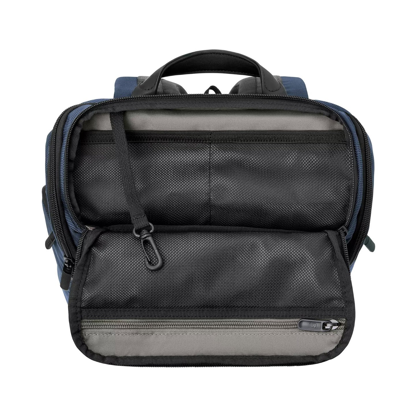 Victorinox Altmont Professional Fliptop Laptop Backpack navy blue