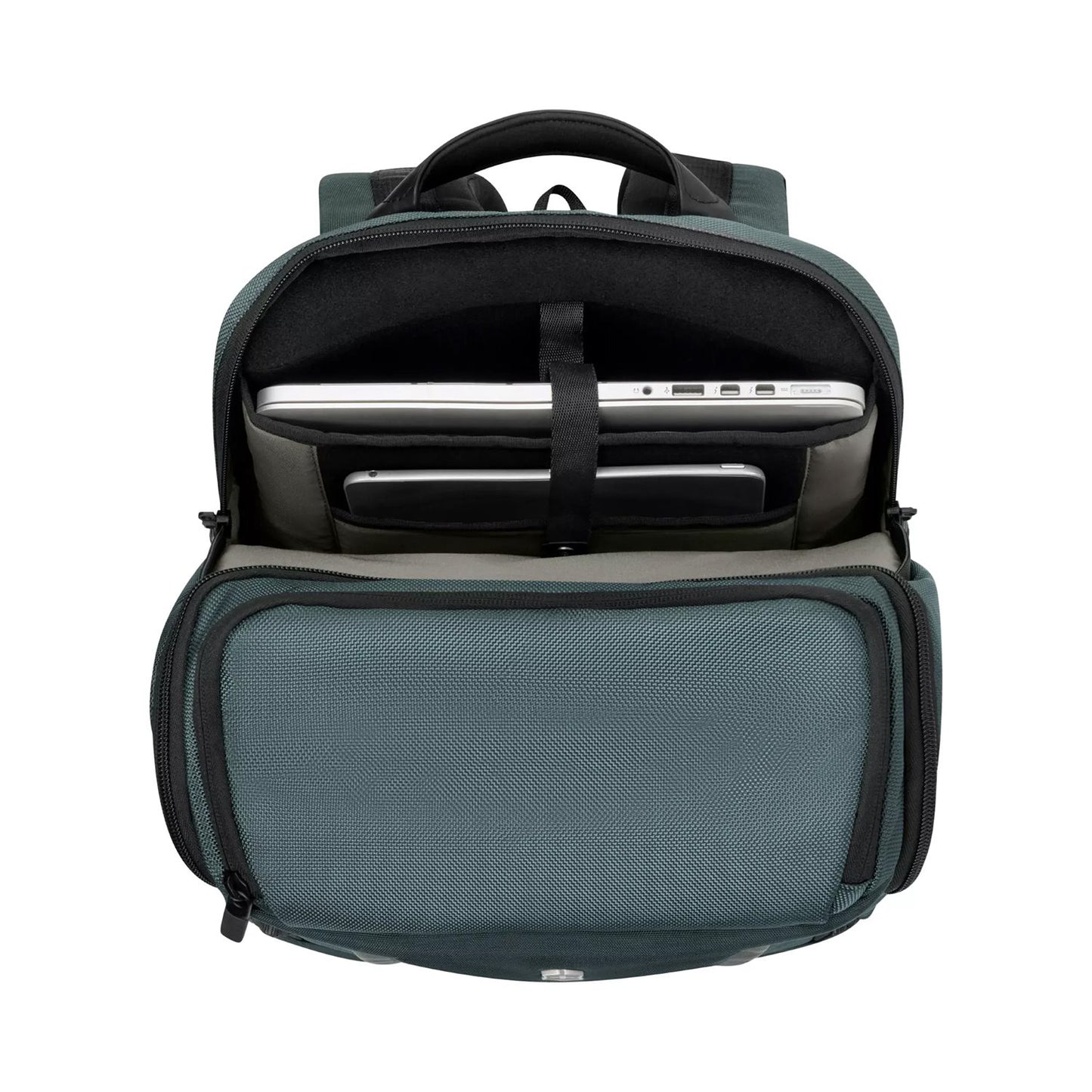 Victorinox Altmont Professional Fliptop Laptop Backpack storm