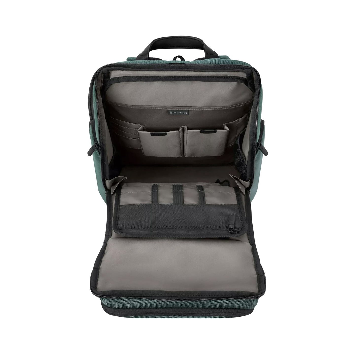 Victorinox Altmont Professional Fliptop Laptop Backpack storm