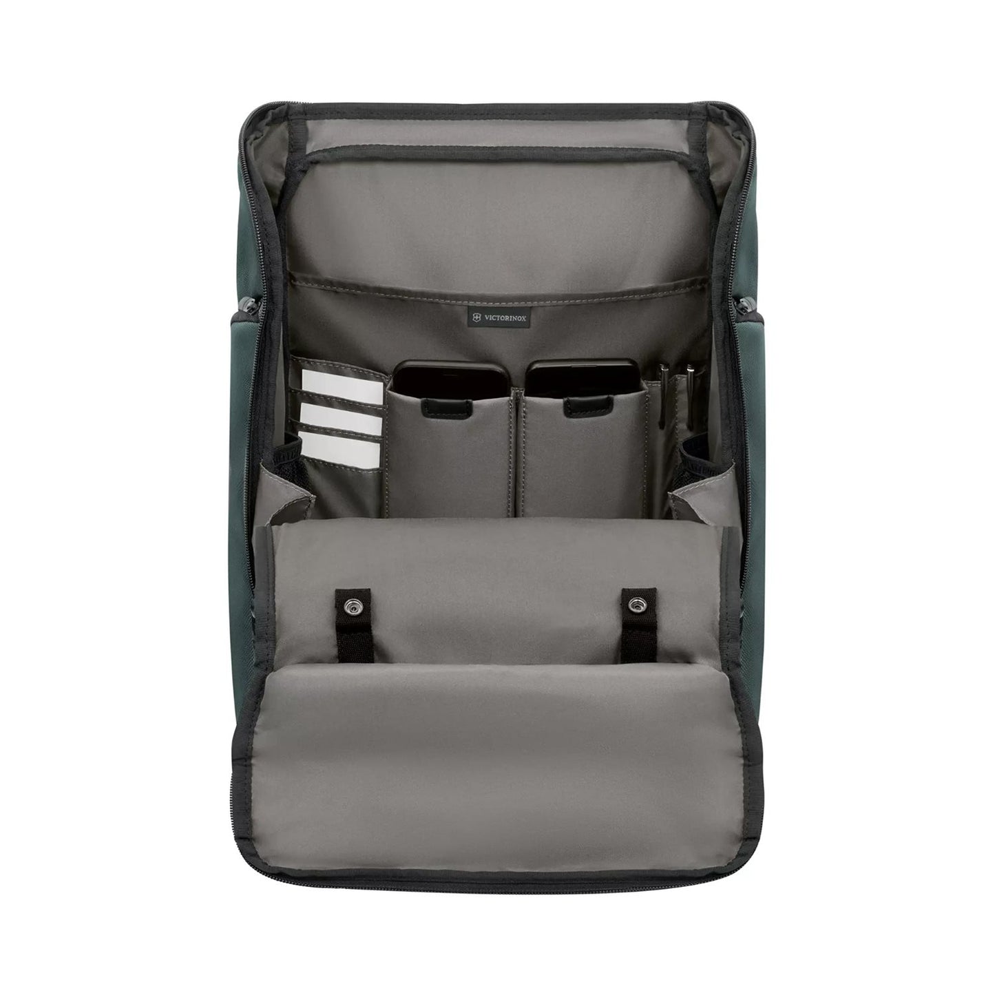 Victorinox Altmont Professional Fliptop Laptop Backpack storm