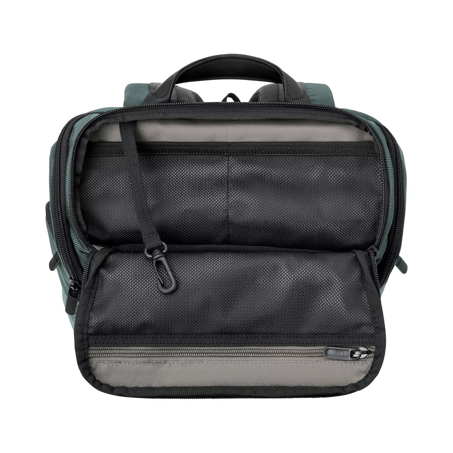 Victorinox Altmont Professional Fliptop Laptop Backpack storm