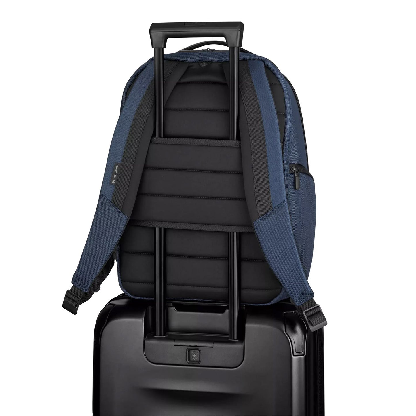 Victorinox Altmont Professional Essentials Laptop Backpack navy blue