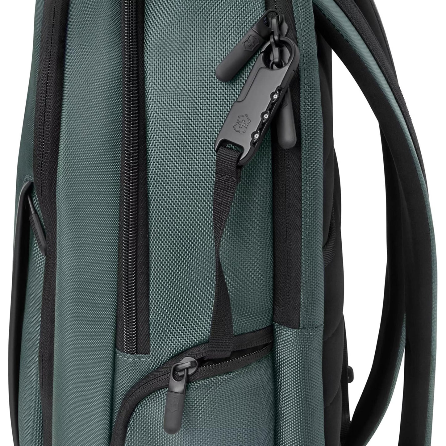 Victorinox Altmont Professional Essentials Laptop Backpack storm