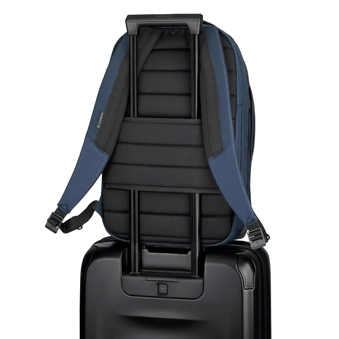 Victorinox Altmont Professional Deluxe Travel Laptop Backpack navy blue