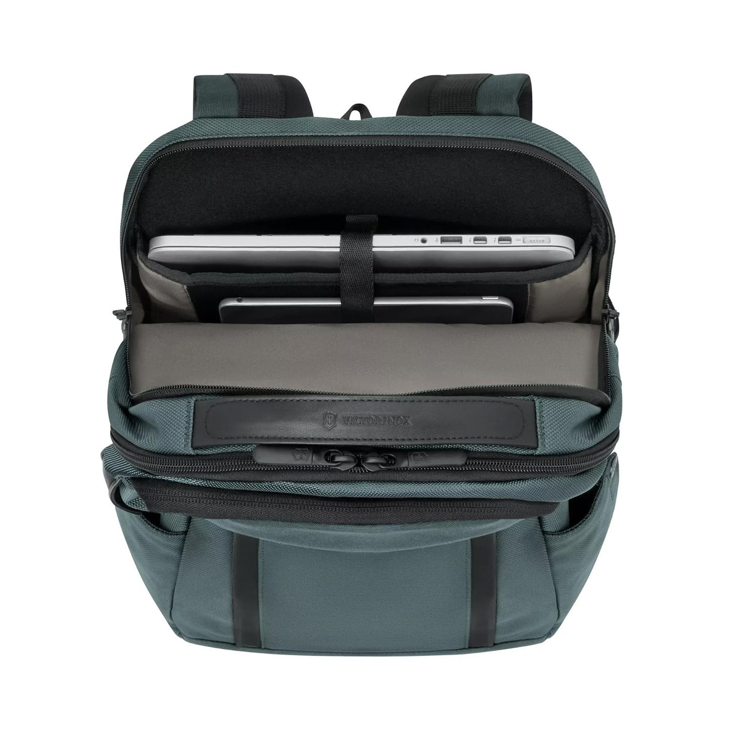 Victorinox Altmont Professional Deluxe Travel Laptop Backpack storm