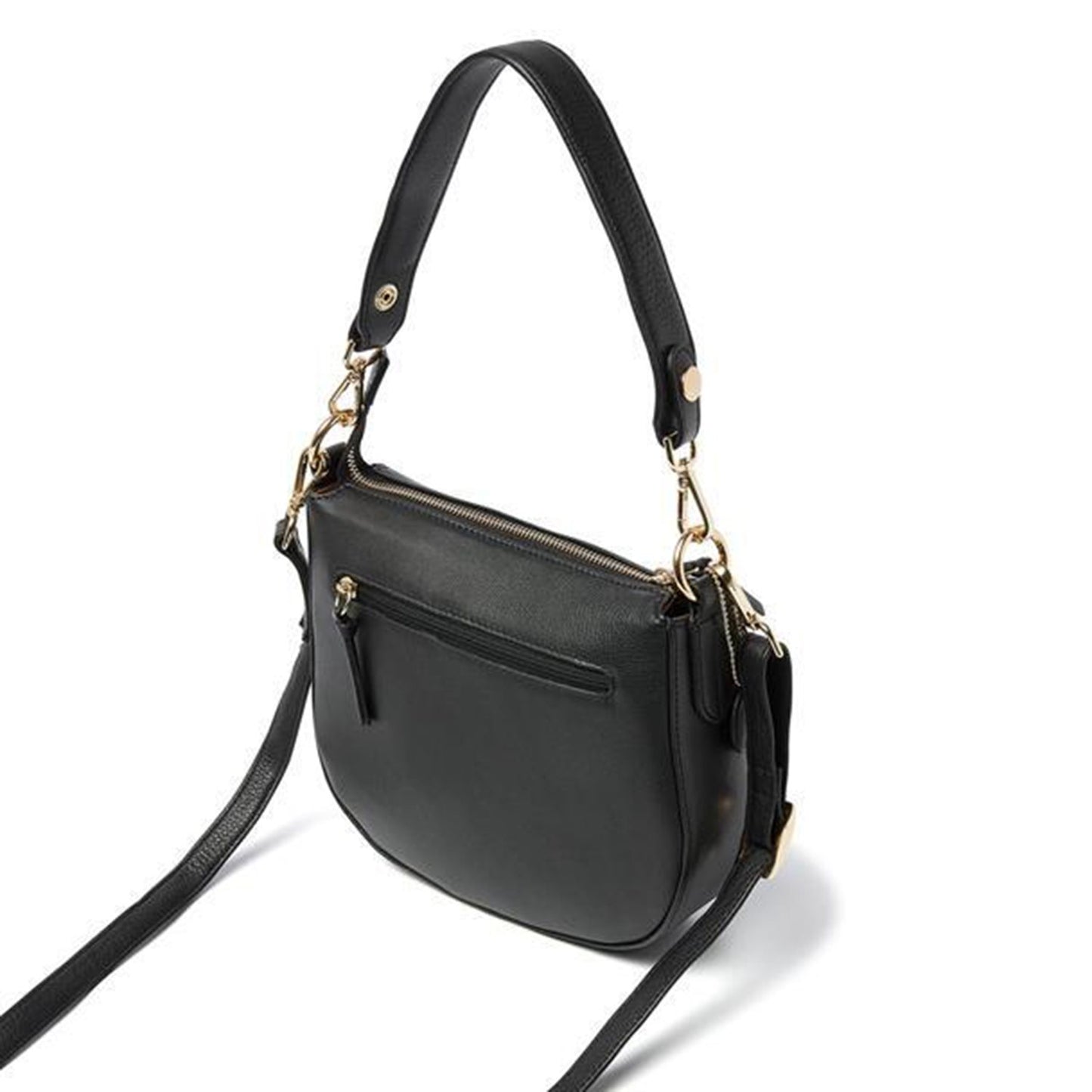 dR Amsterdam Faggio Shoulderbag black