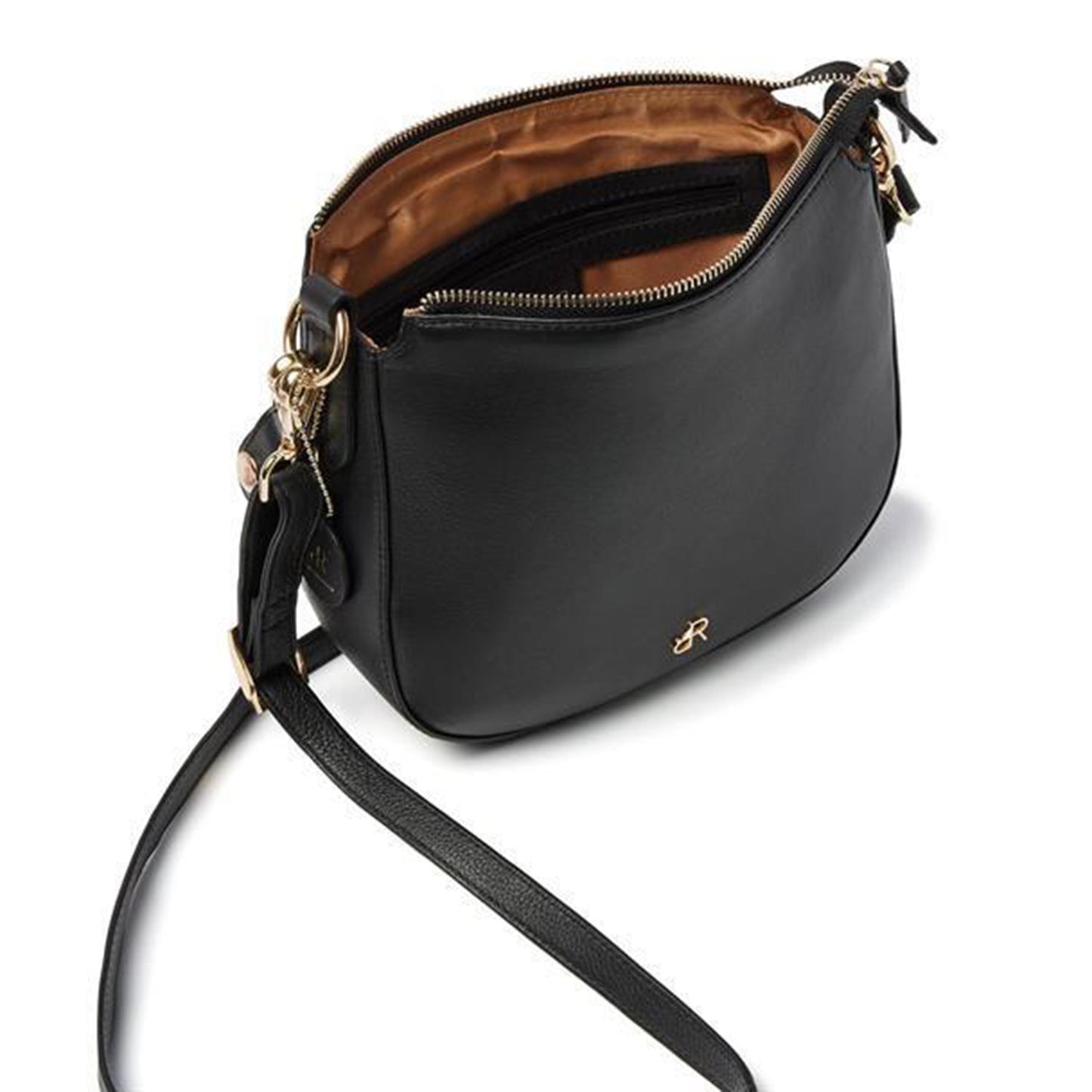 dR Amsterdam Faggio Shoulderbag black