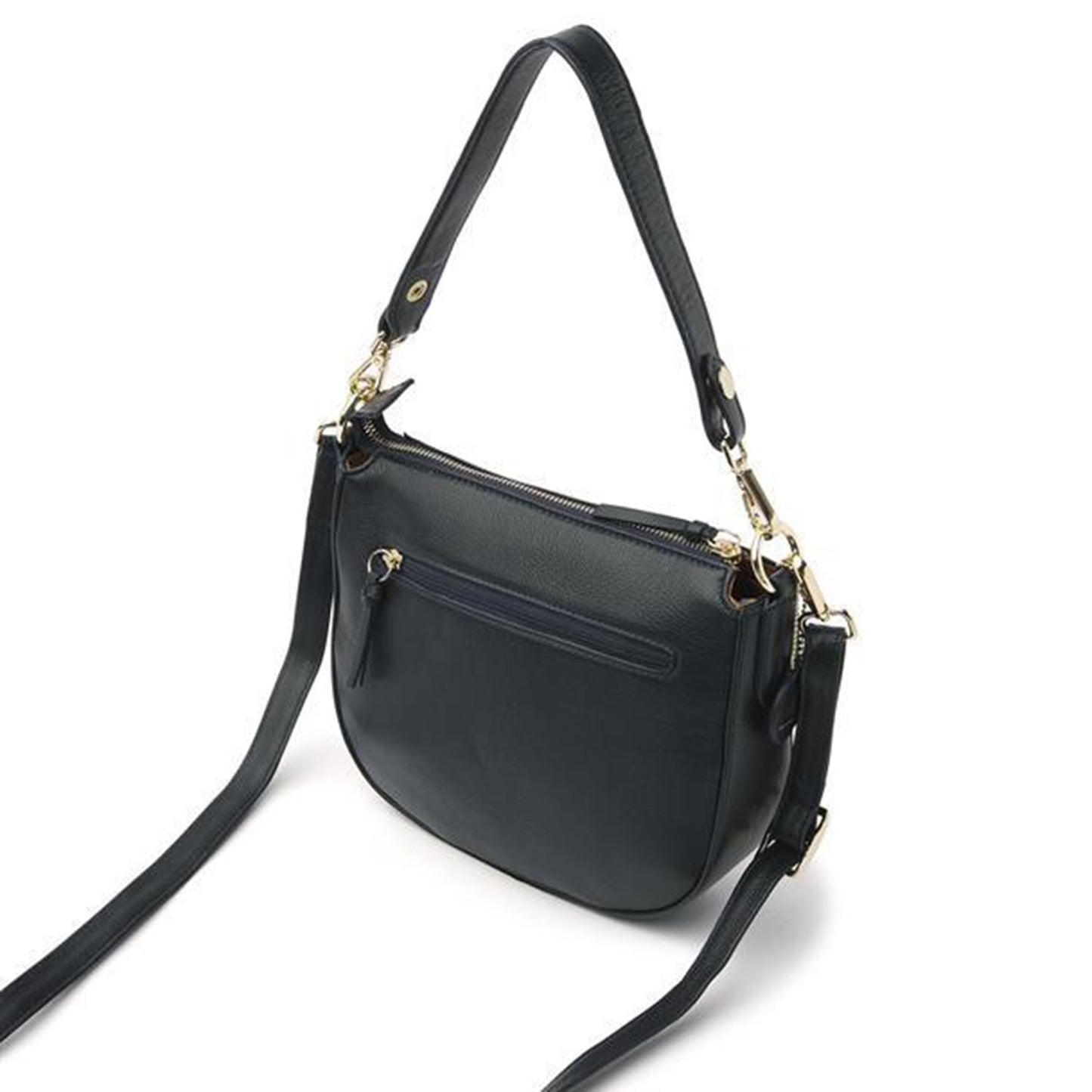 dR Amsterdam Faggio Shoulderbag blue