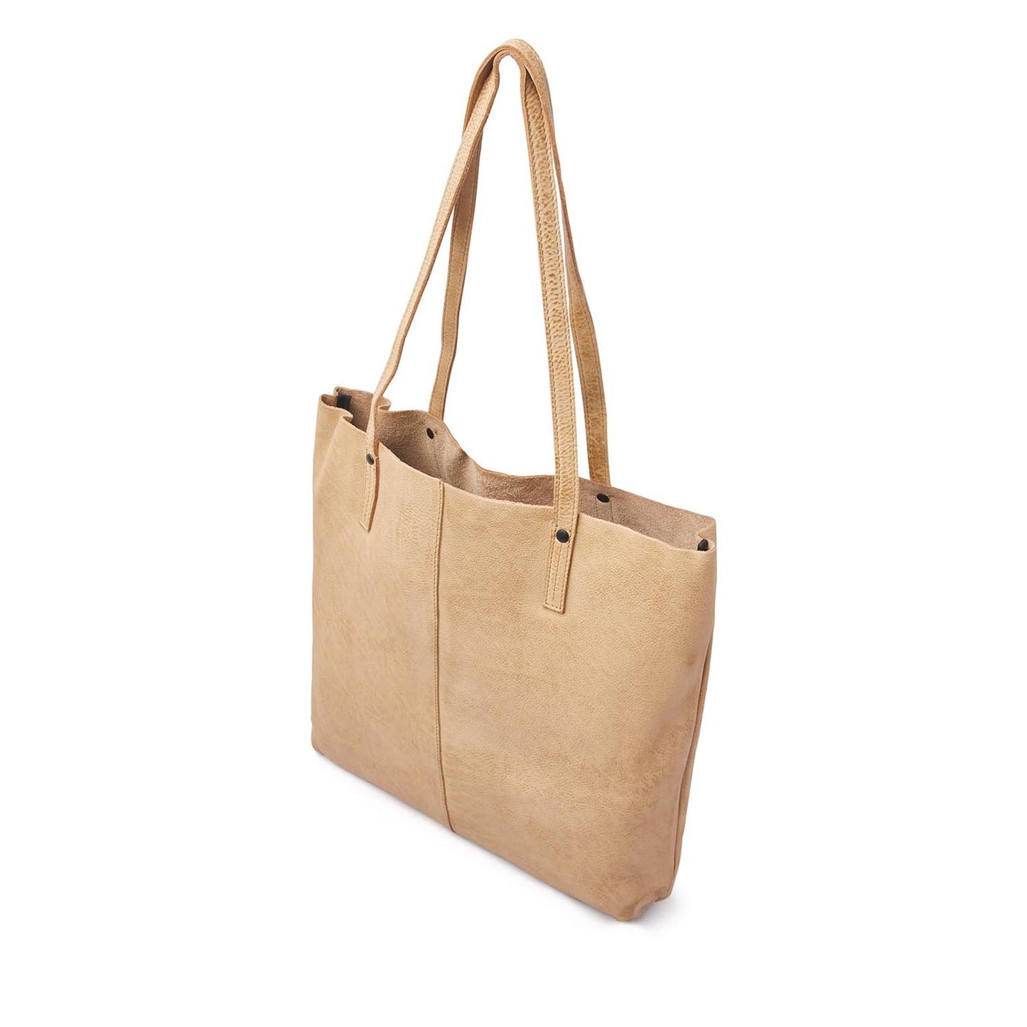dR Amsterdam Tampa Shopper beige