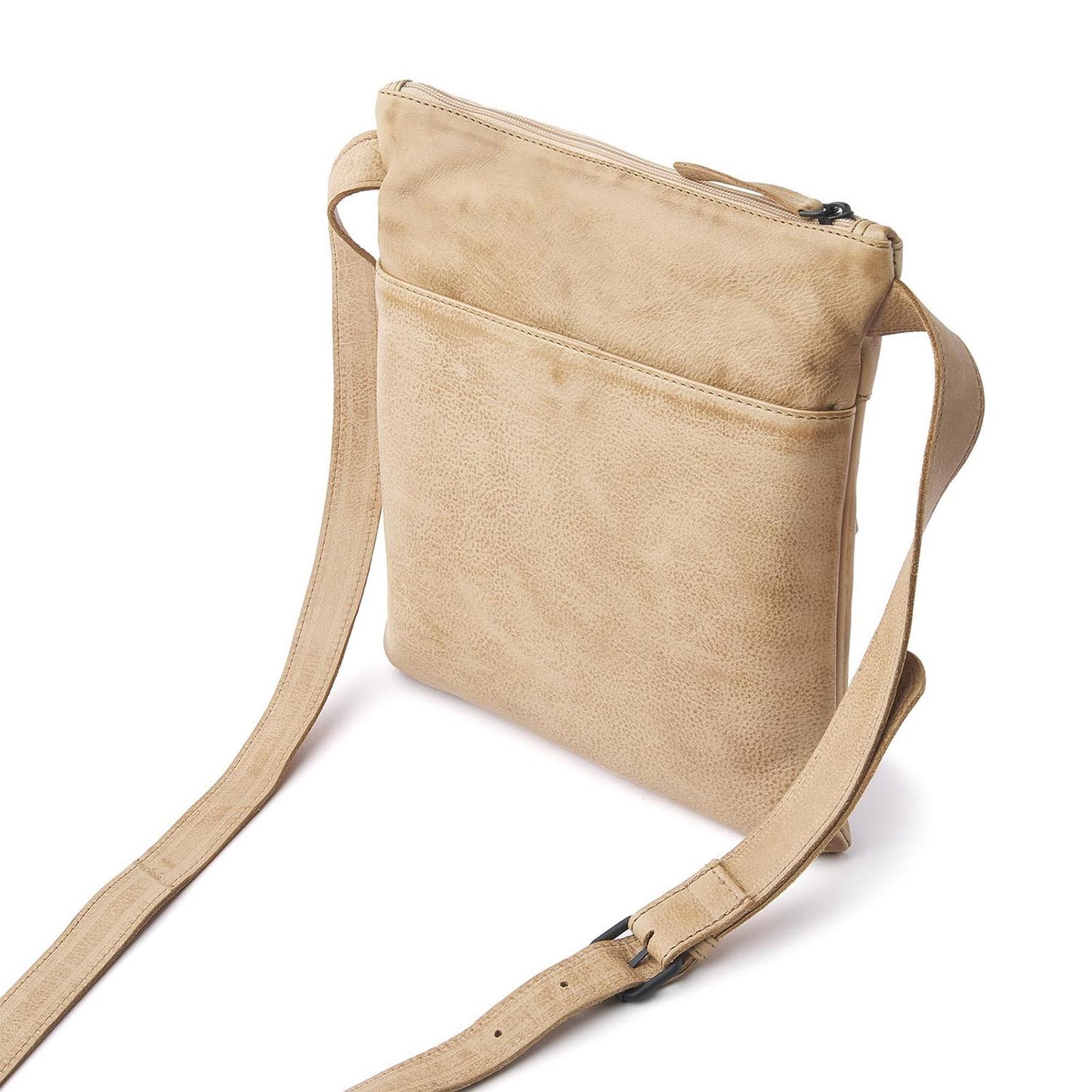 dR Amsterdam Tampa Schoudertas II beige