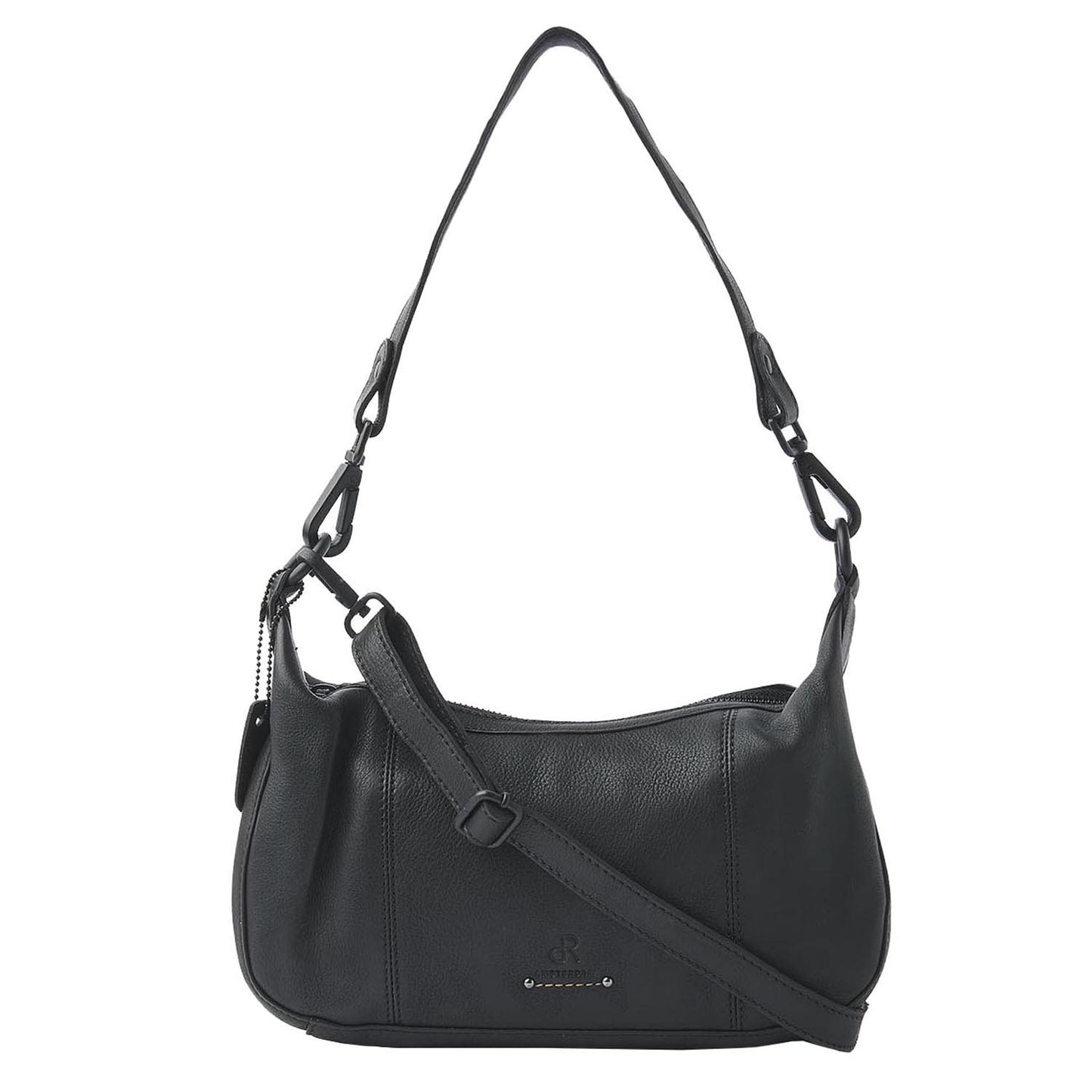 dR Amsterdam Tampa Hand / Schoudertas black