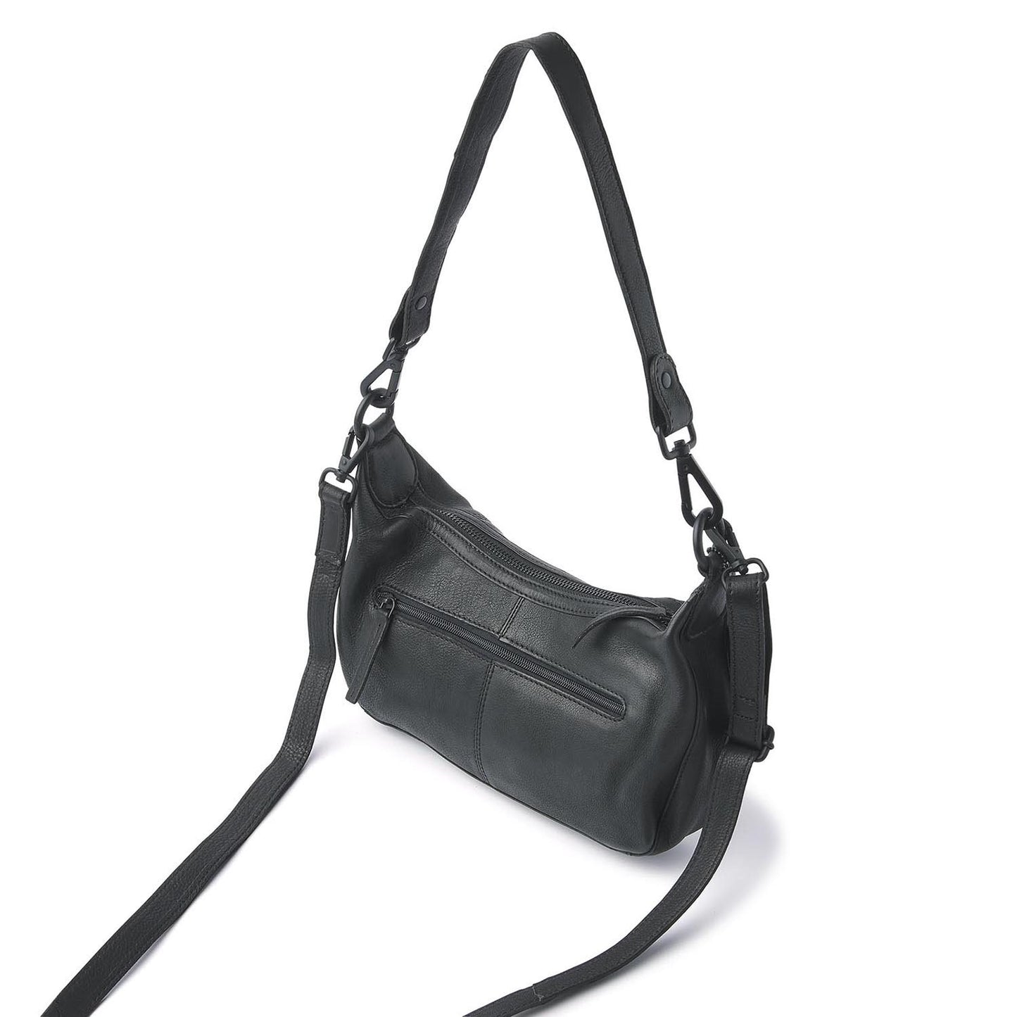 dR Amsterdam Tampa Hand / Schoudertas black