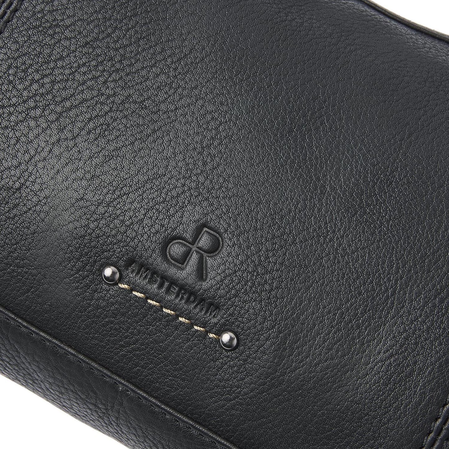 dR Amsterdam Tampa Hand / Schoudertas black