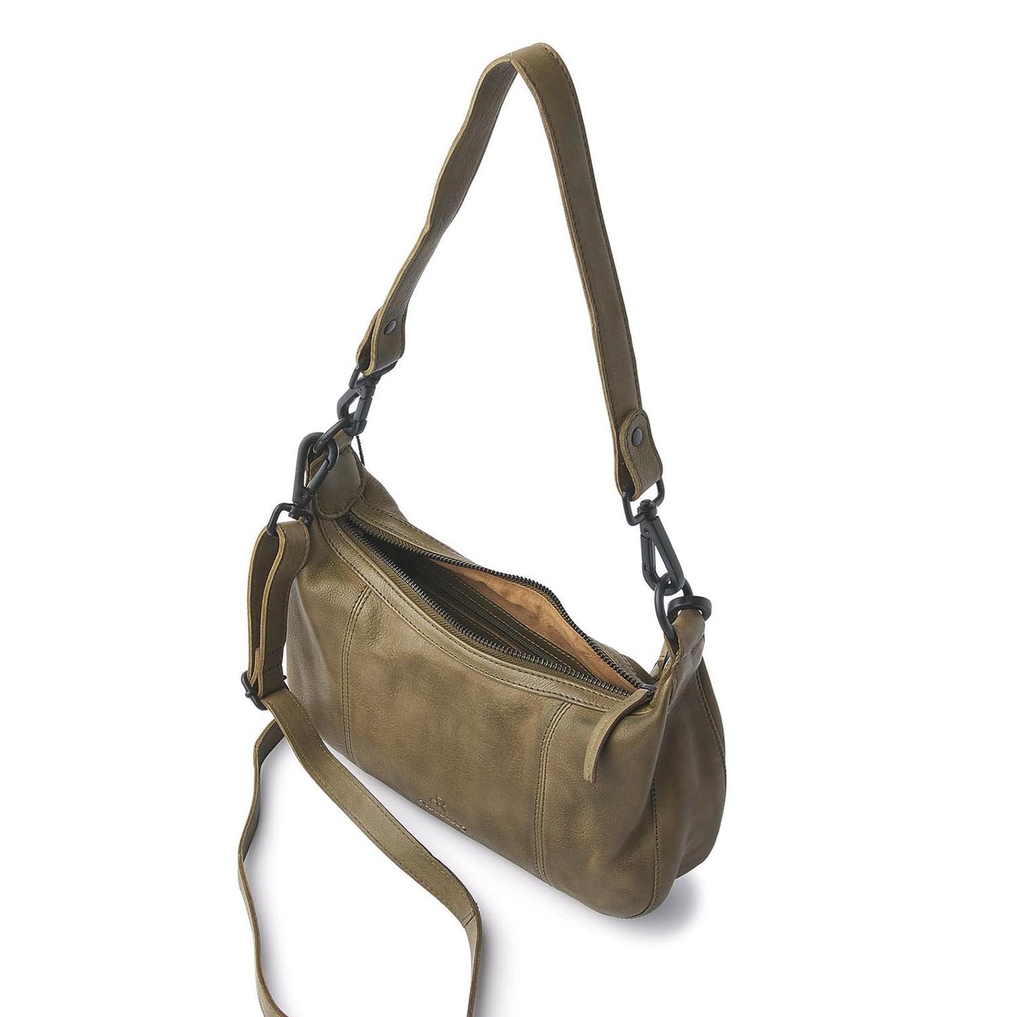 dR Amsterdam Tampa Hand / Schoudertas olive