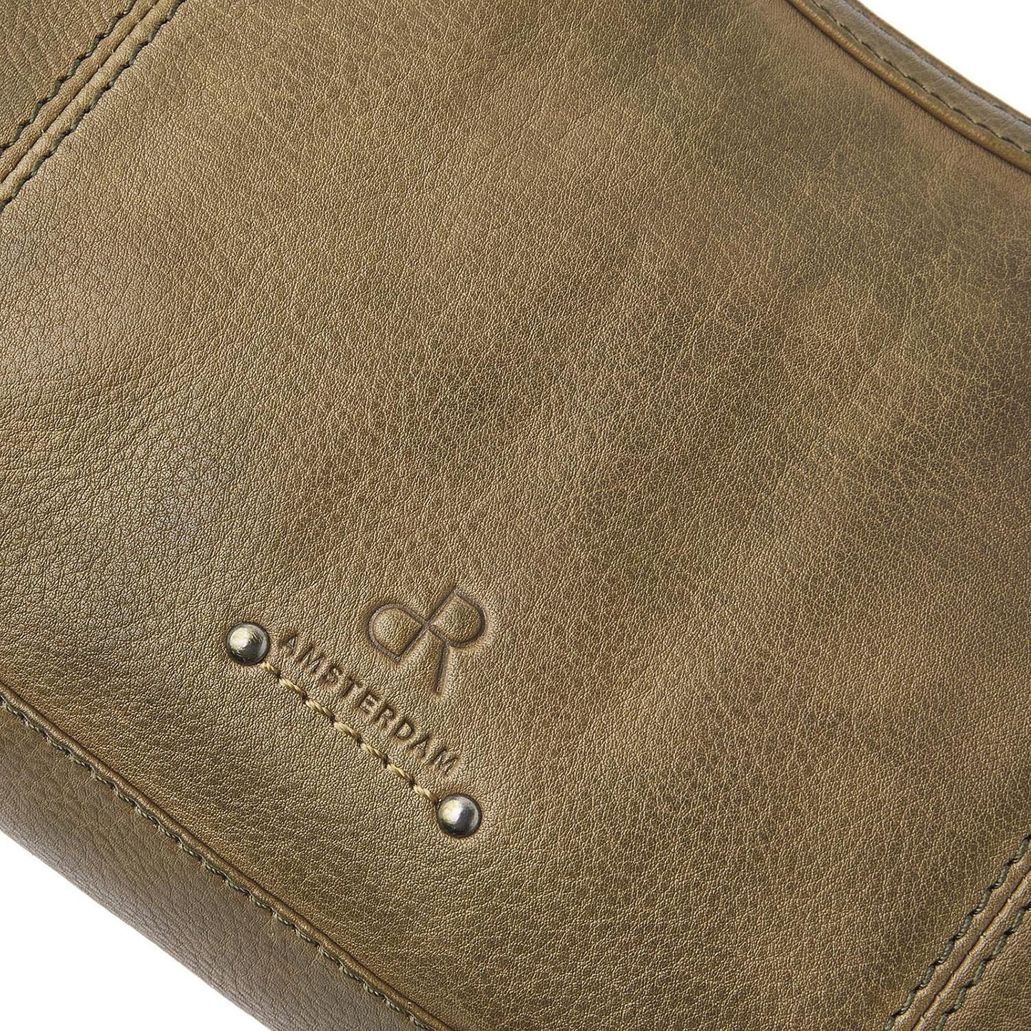 dR Amsterdam Tampa Hand / Schoudertas olive