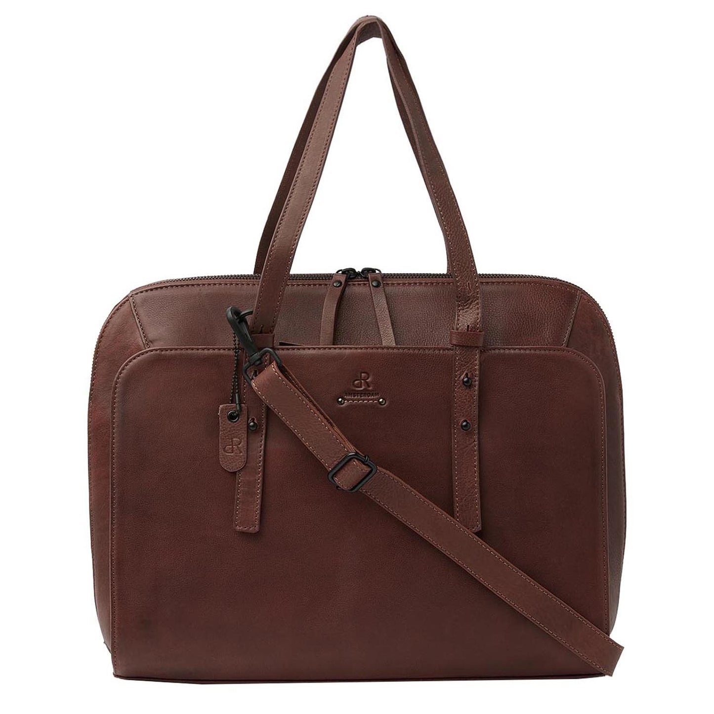 dR Amsterdam Tampa Werktas I brown