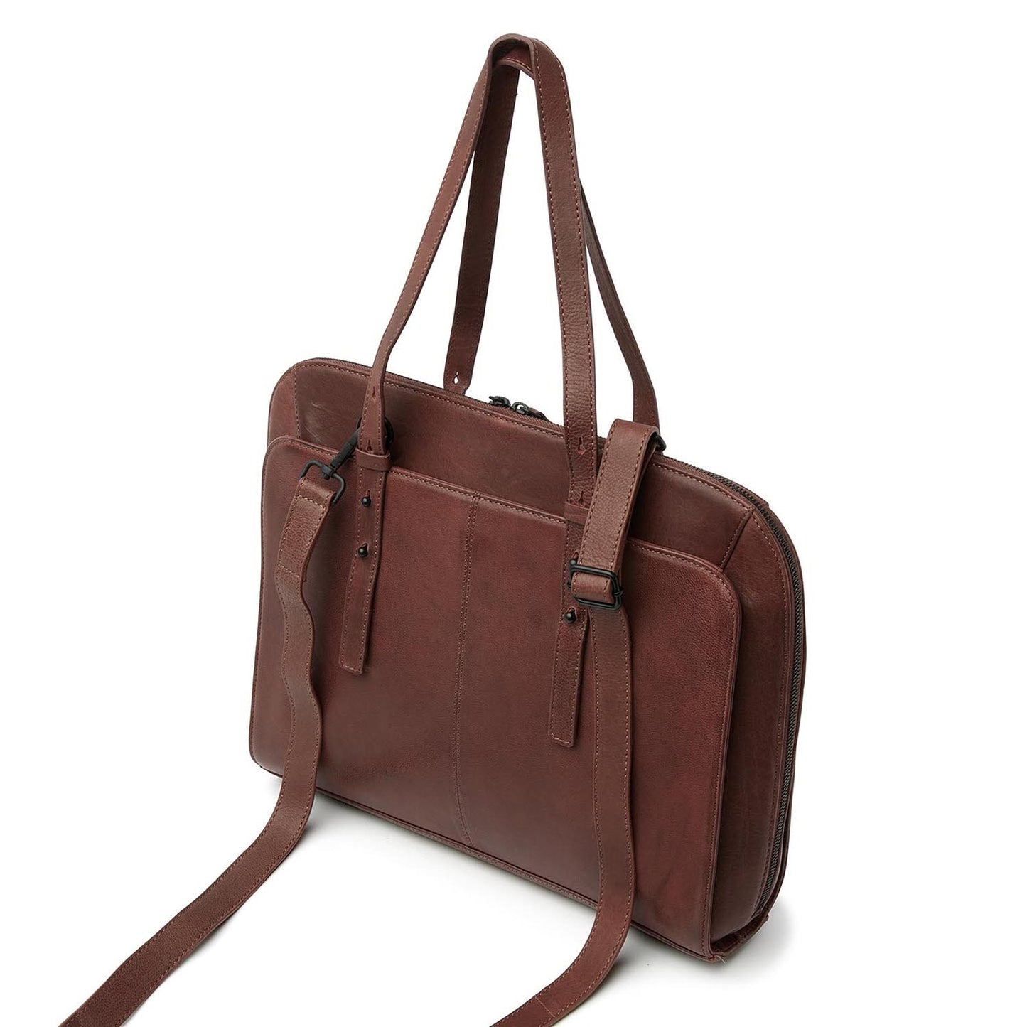 dR Amsterdam Tampa Werktas I brown