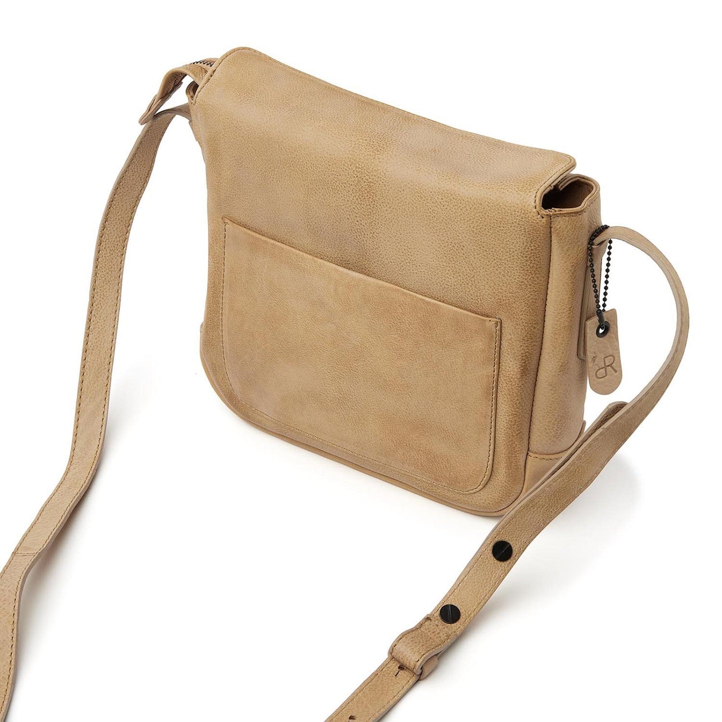 dR Amsterdam Tampa Schoudertas XIIII beige
