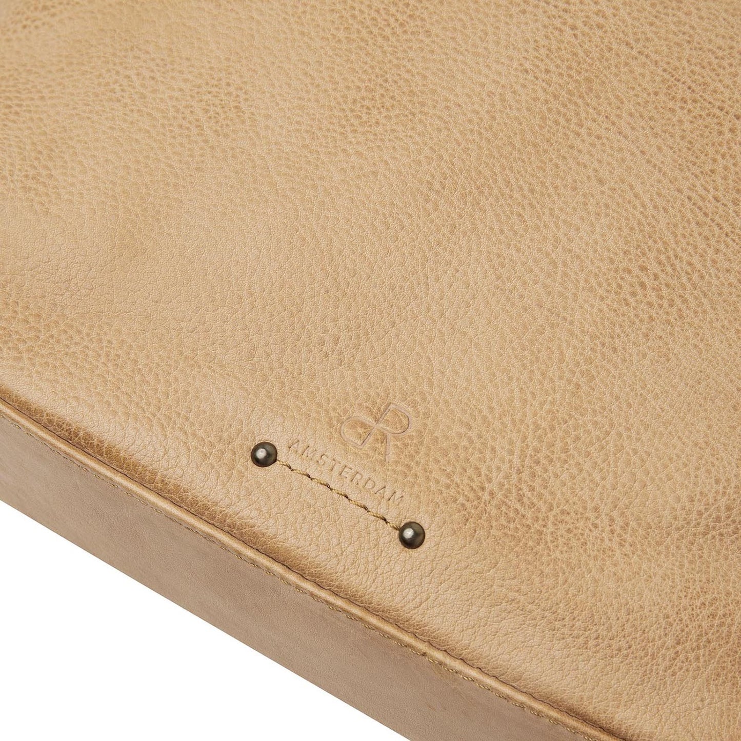 dR Amsterdam Tampa Schoudertas XIIII beige
