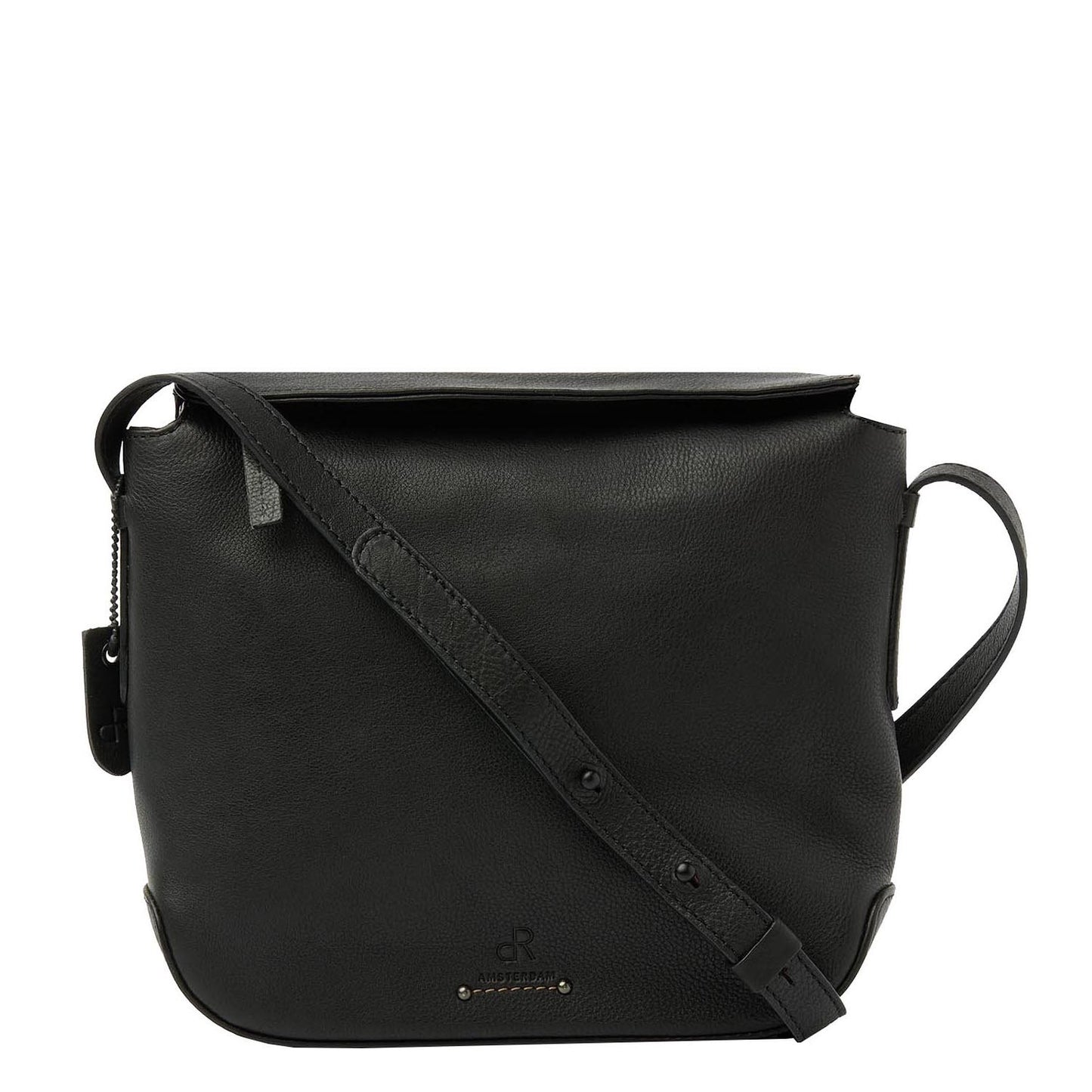 dR Amsterdam Tampa Schoudertas XIIII black