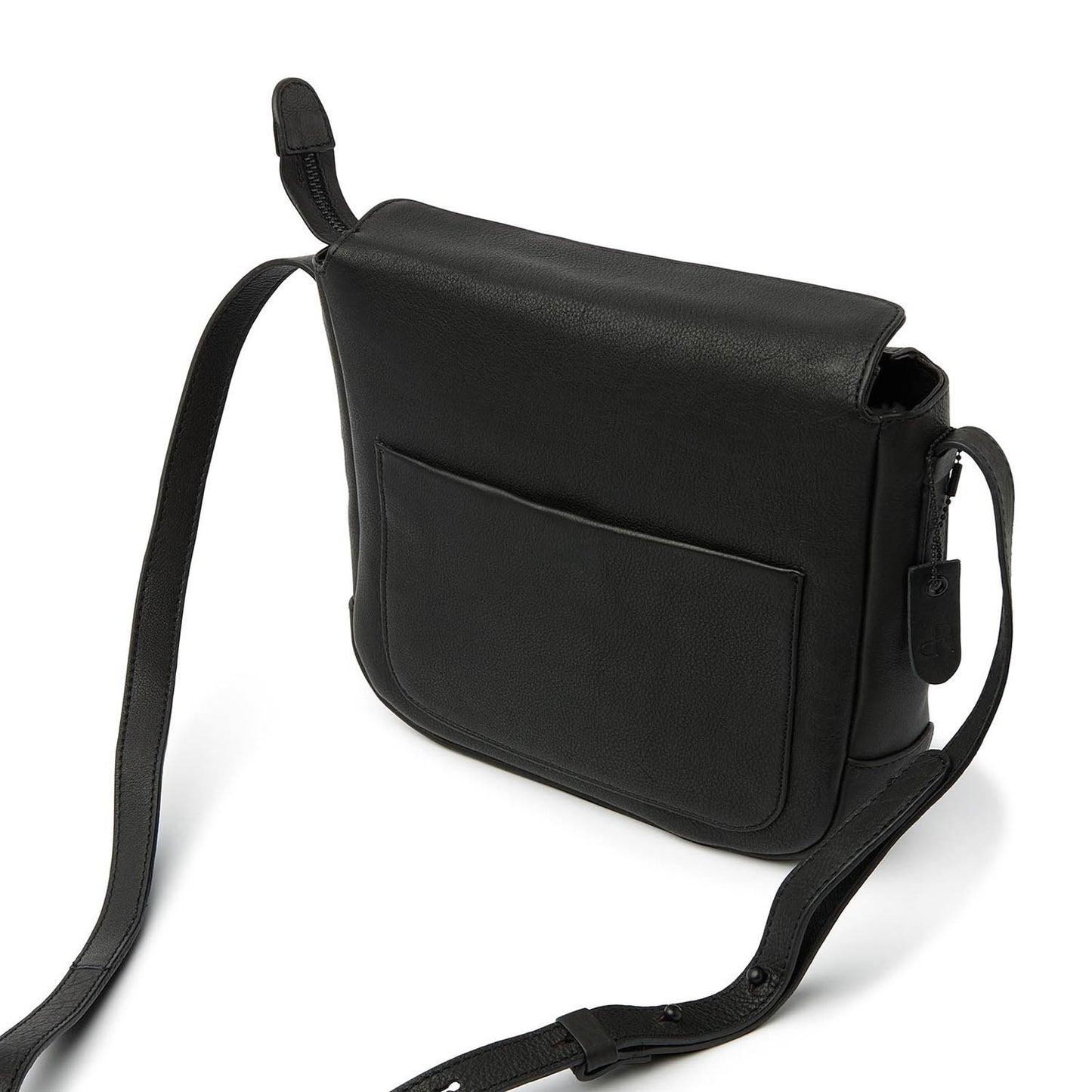 dR Amsterdam Tampa Schoudertas XIIII black