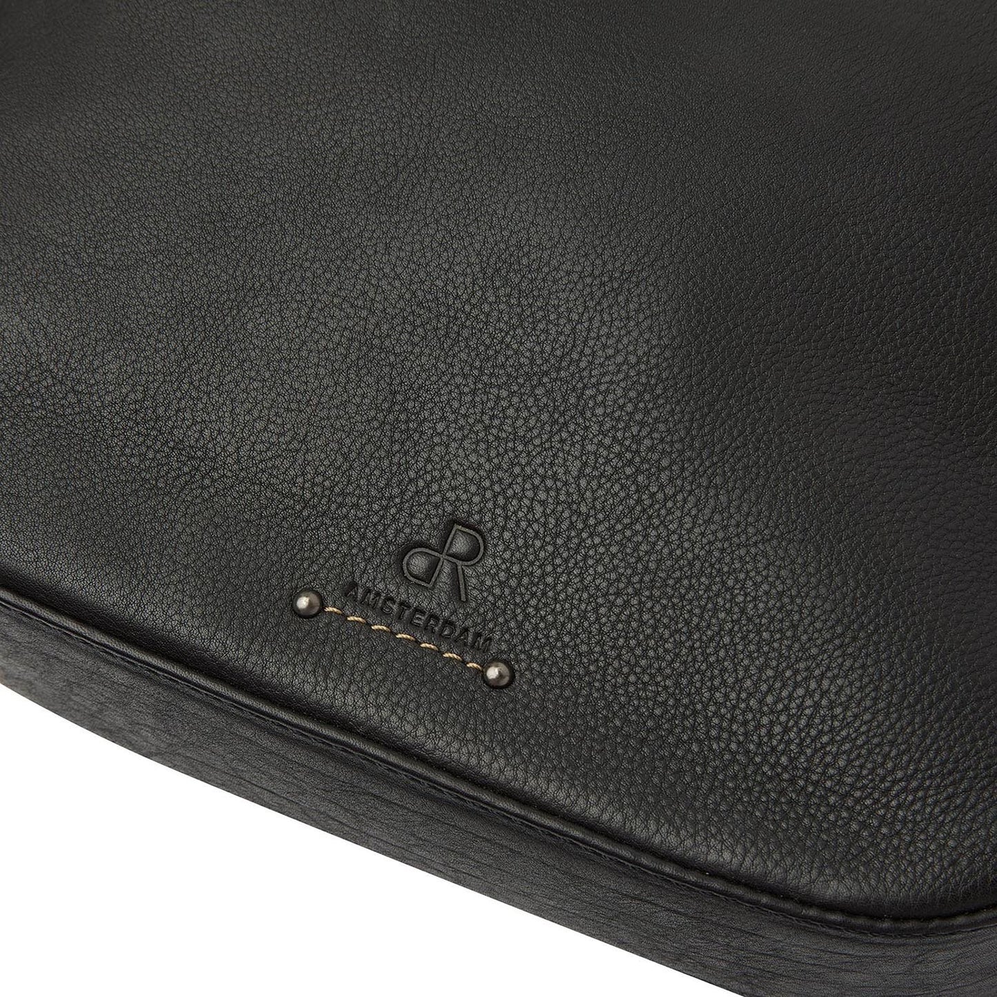 dR Amsterdam Tampa Schoudertas XIIII black
