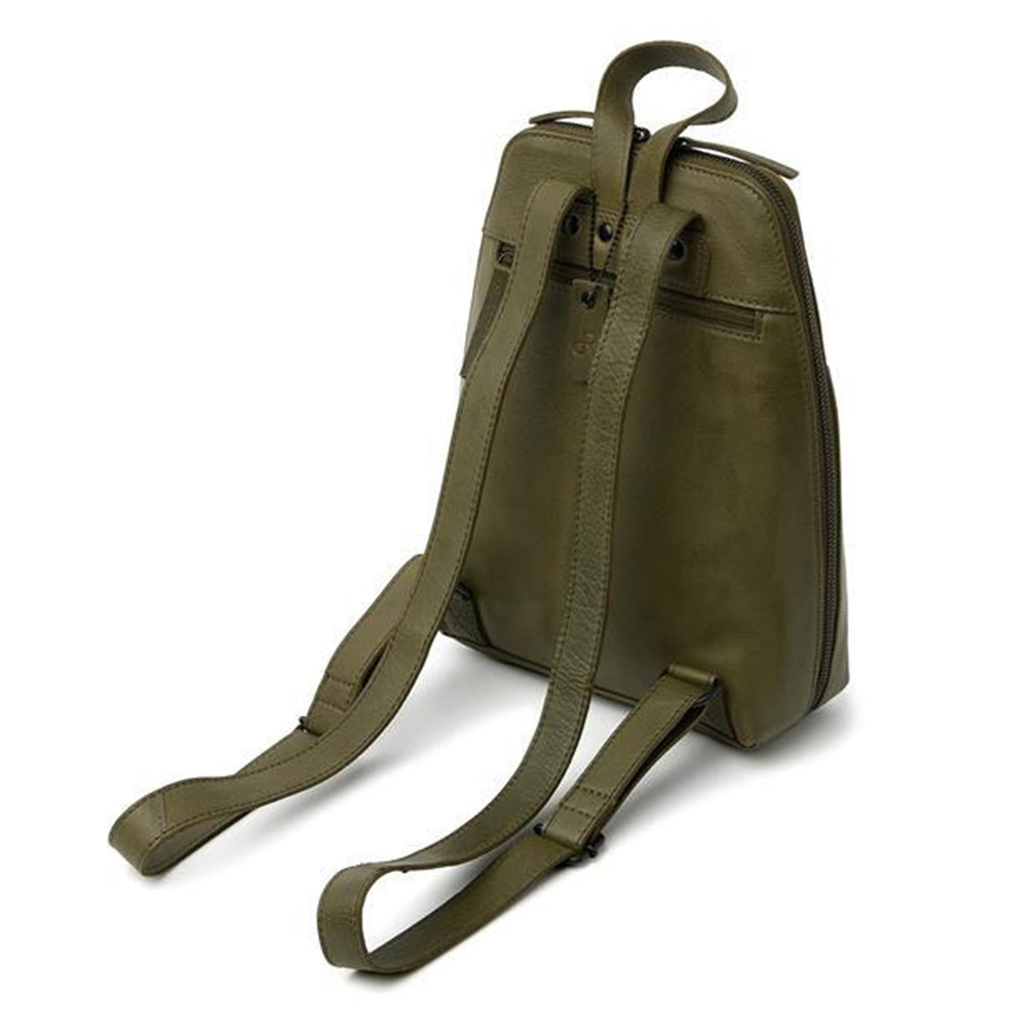 dR Amsterdam Tampa Backpack olive
