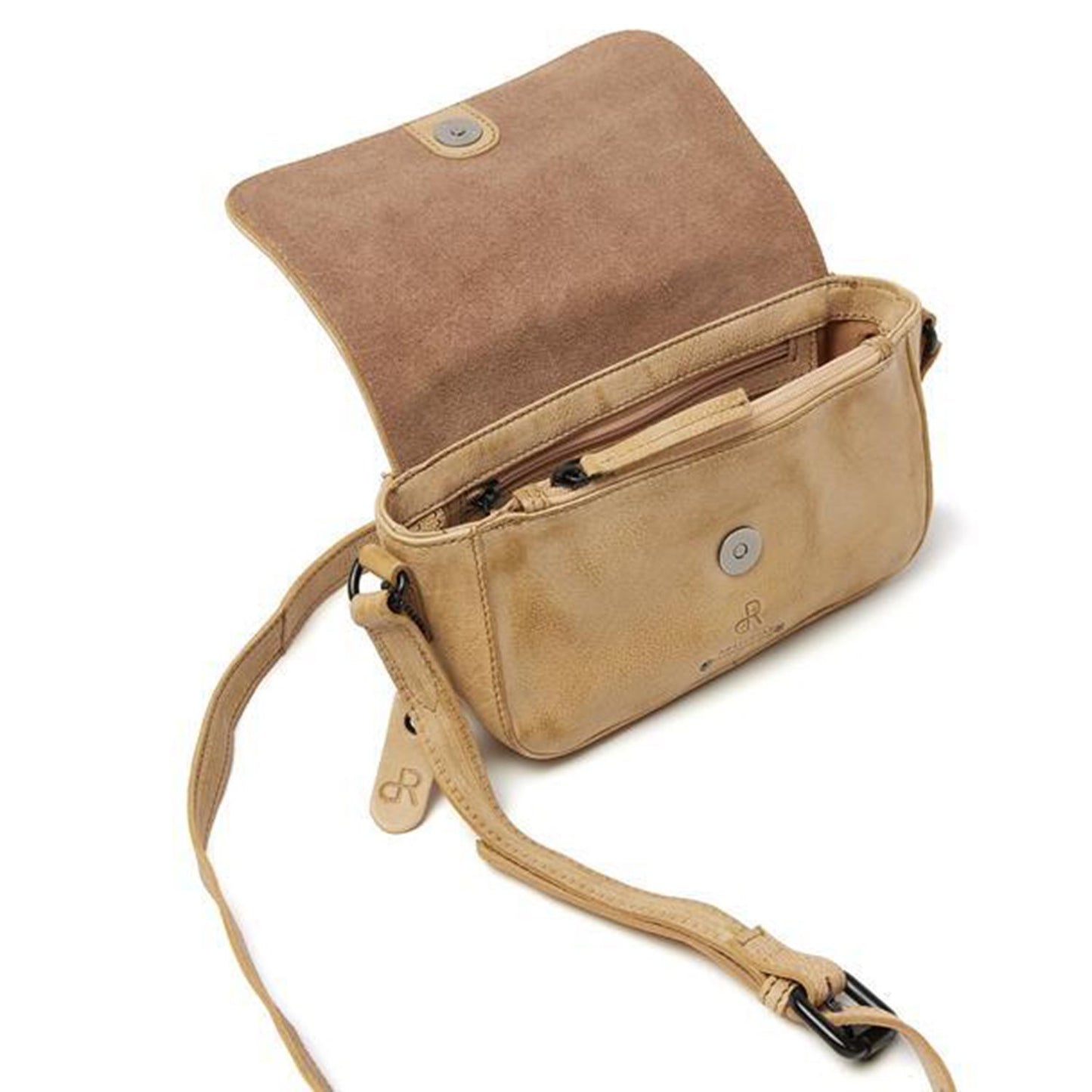dR Amsterdam Tampa Shoulderbag 933723 beige