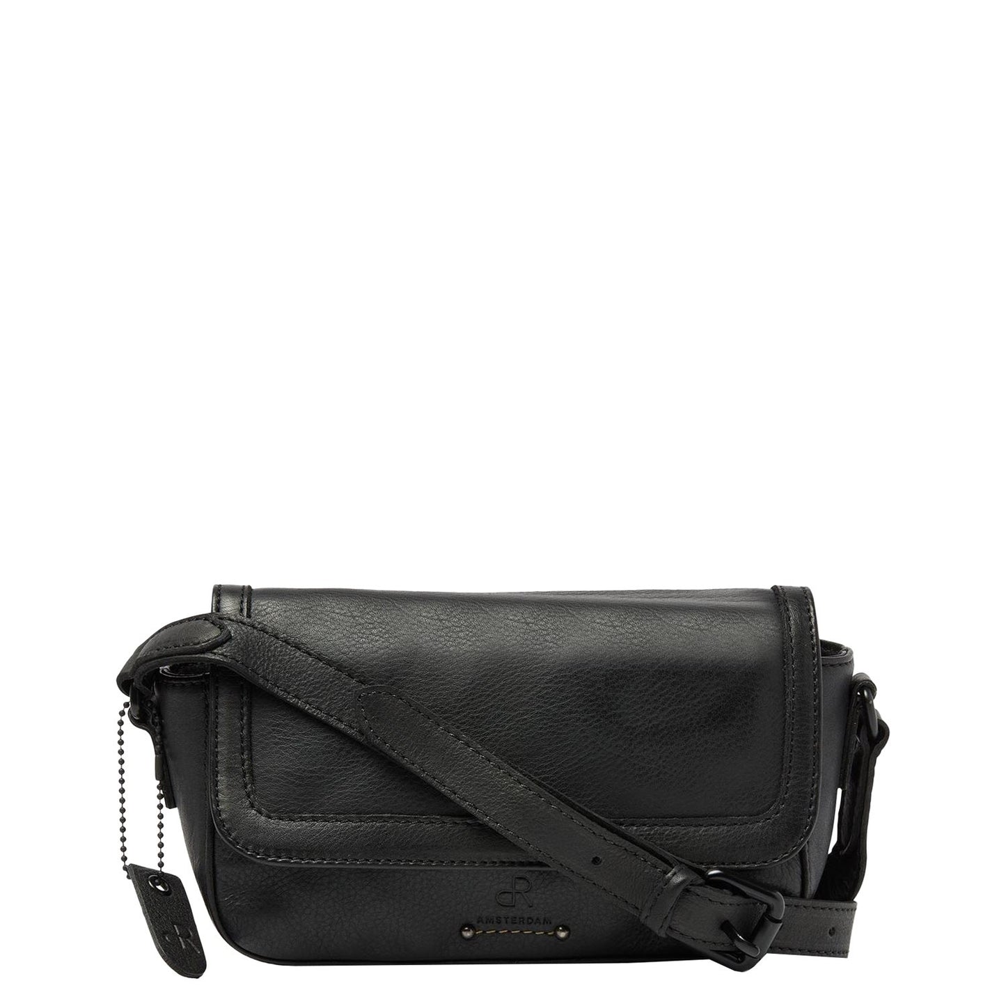 dR Amsterdam Tampa Shoulderbag 933723 black
