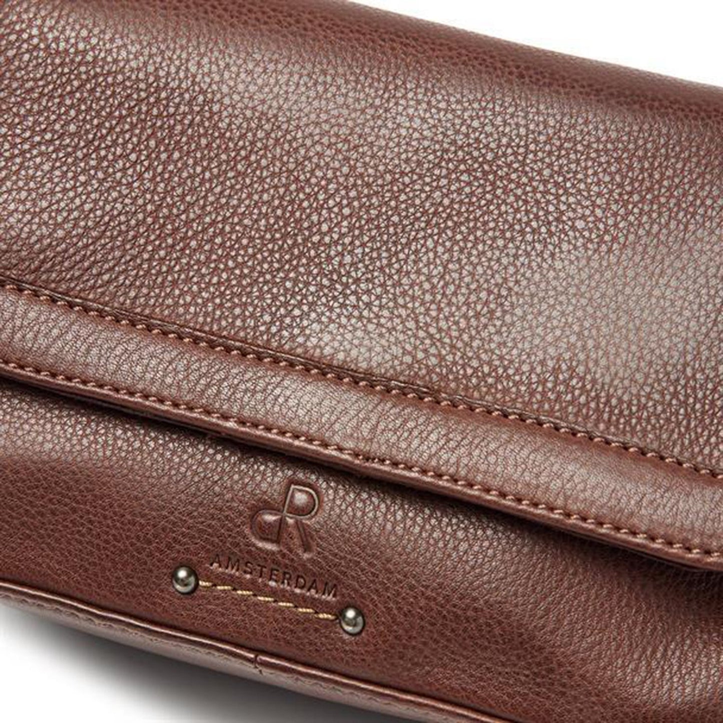 dR Amsterdam Tampa Shoulderbag 933723 brown