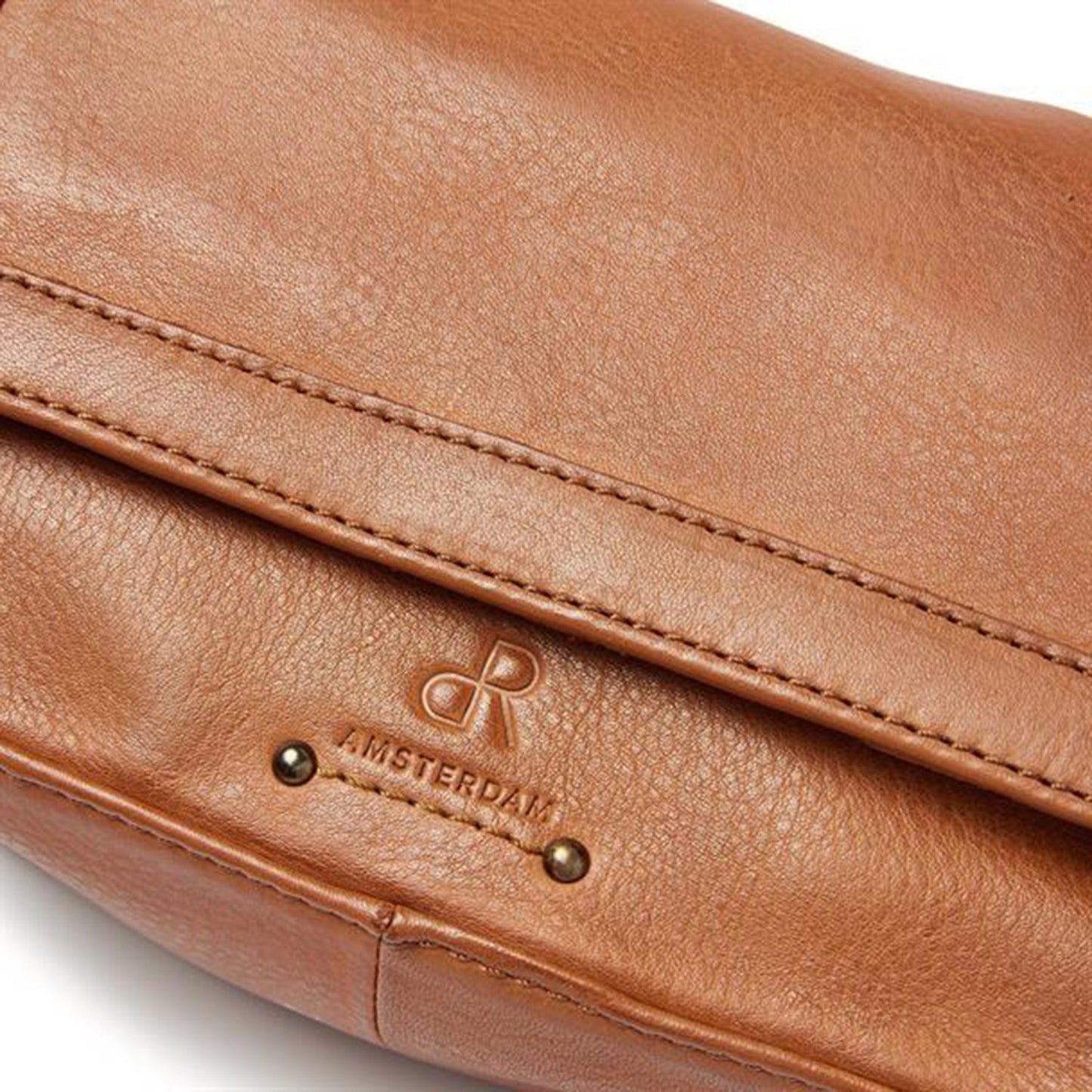 dR Amsterdam Tampa Shoulderbag 933723 camel