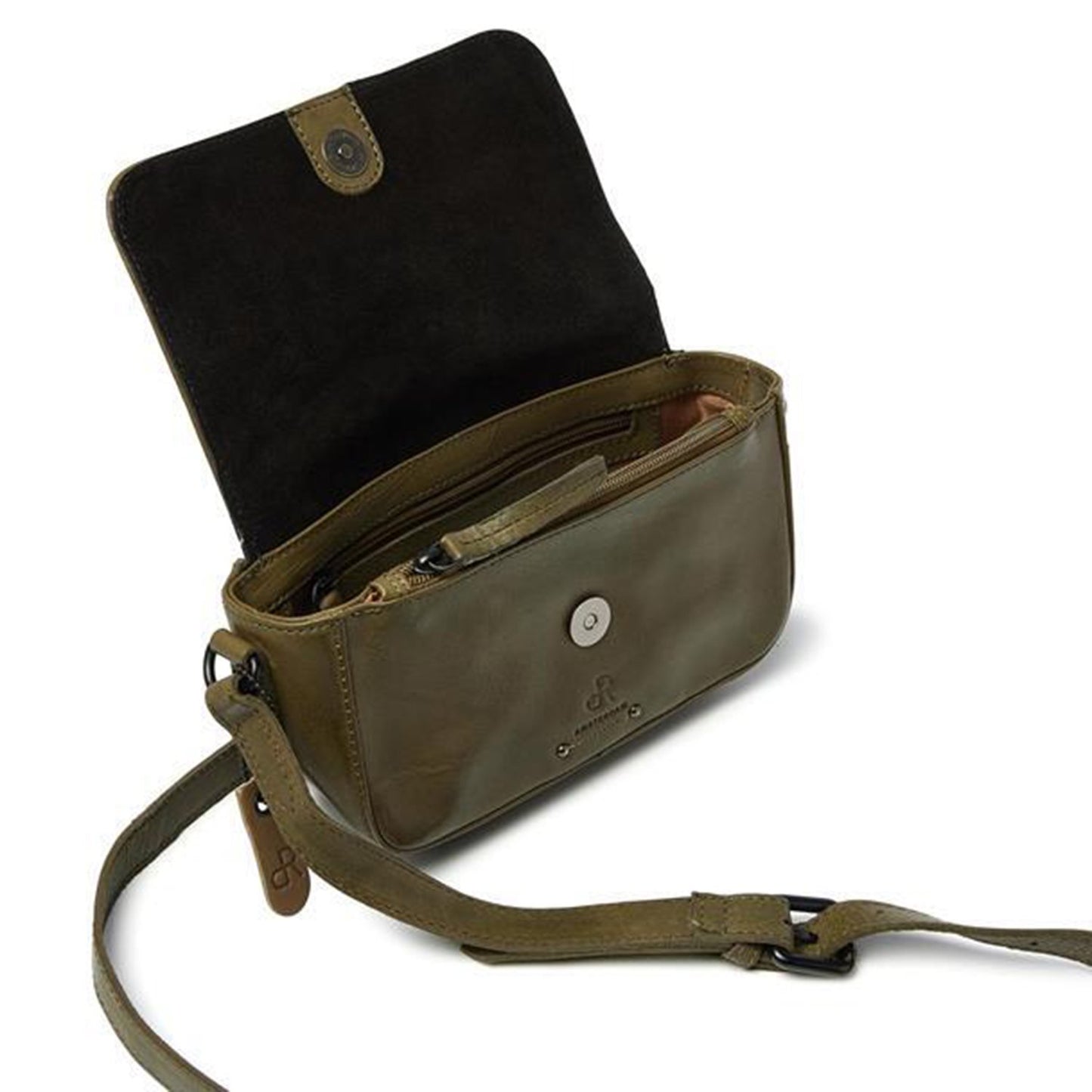 dR Amsterdam Tampa Shoulderbag 933723 olive