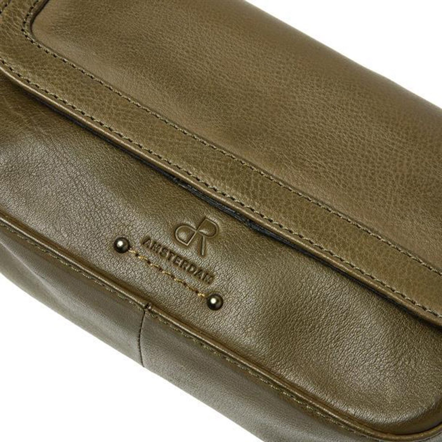 dR Amsterdam Tampa Shoulderbag 933723 olive