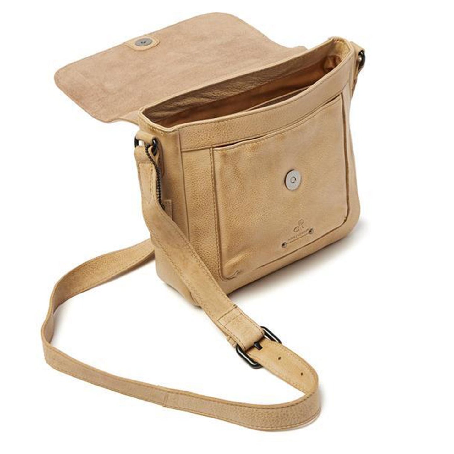 dR Amsterdam Tampa Shoulderbag 933725 beige