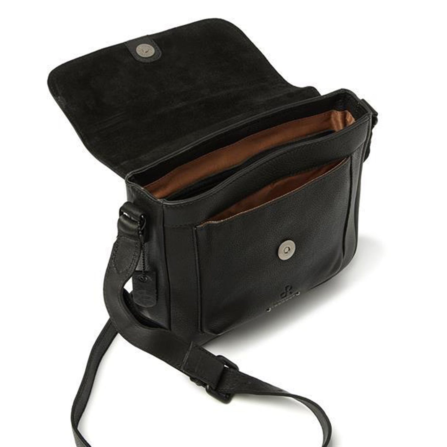 dR Amsterdam Tampa Shoulderbag 933725 black