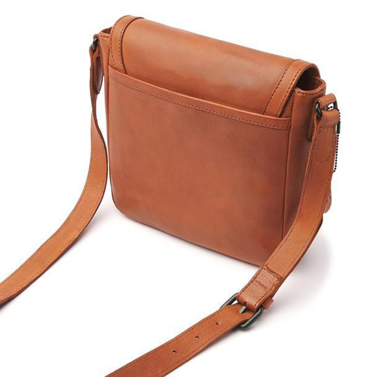 dR Amsterdam Tampa Shoulderbag 933725 camel