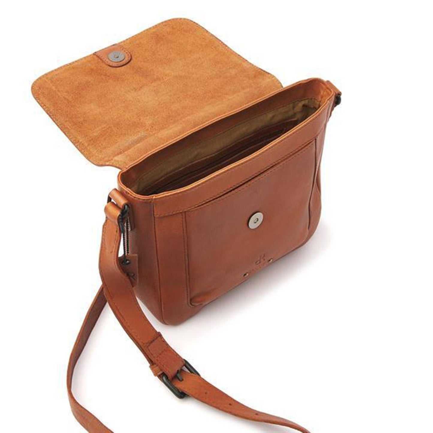 dR Amsterdam Tampa Shoulderbag 933725 camel