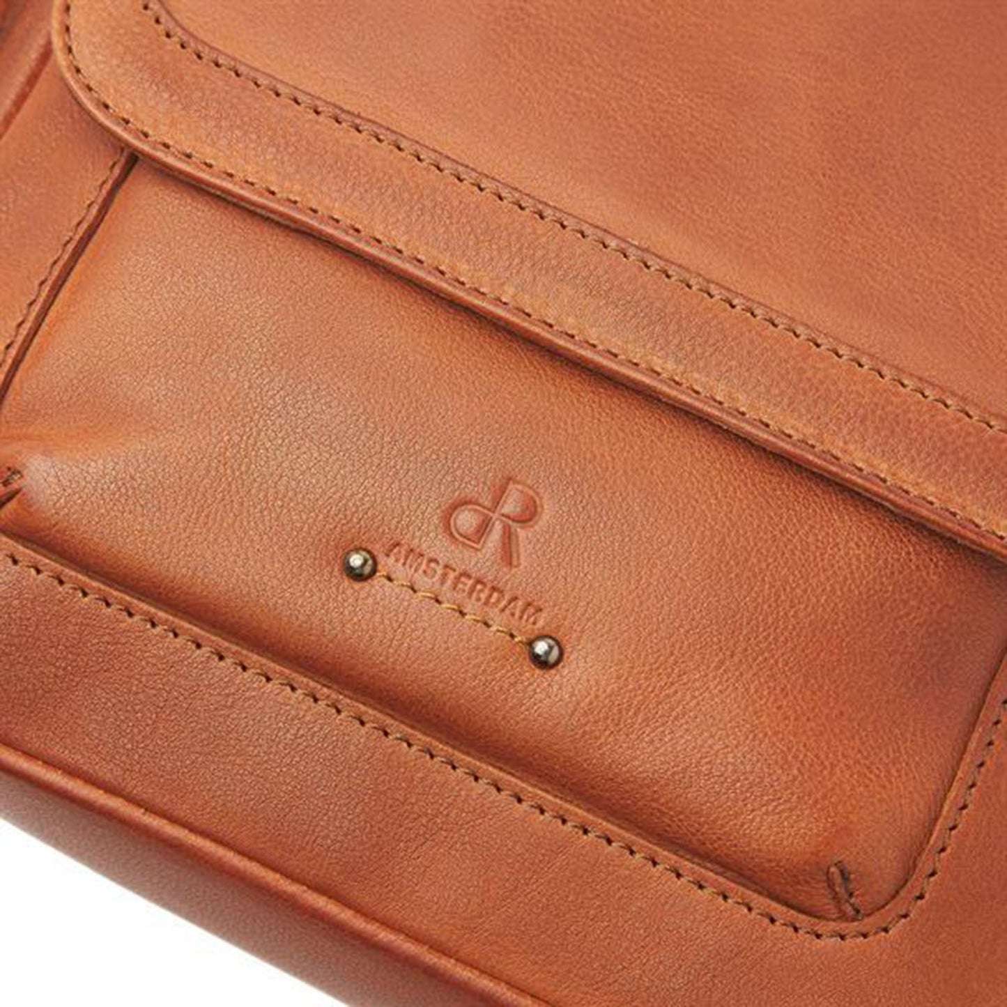 dR Amsterdam Tampa Shoulderbag 933725 camel