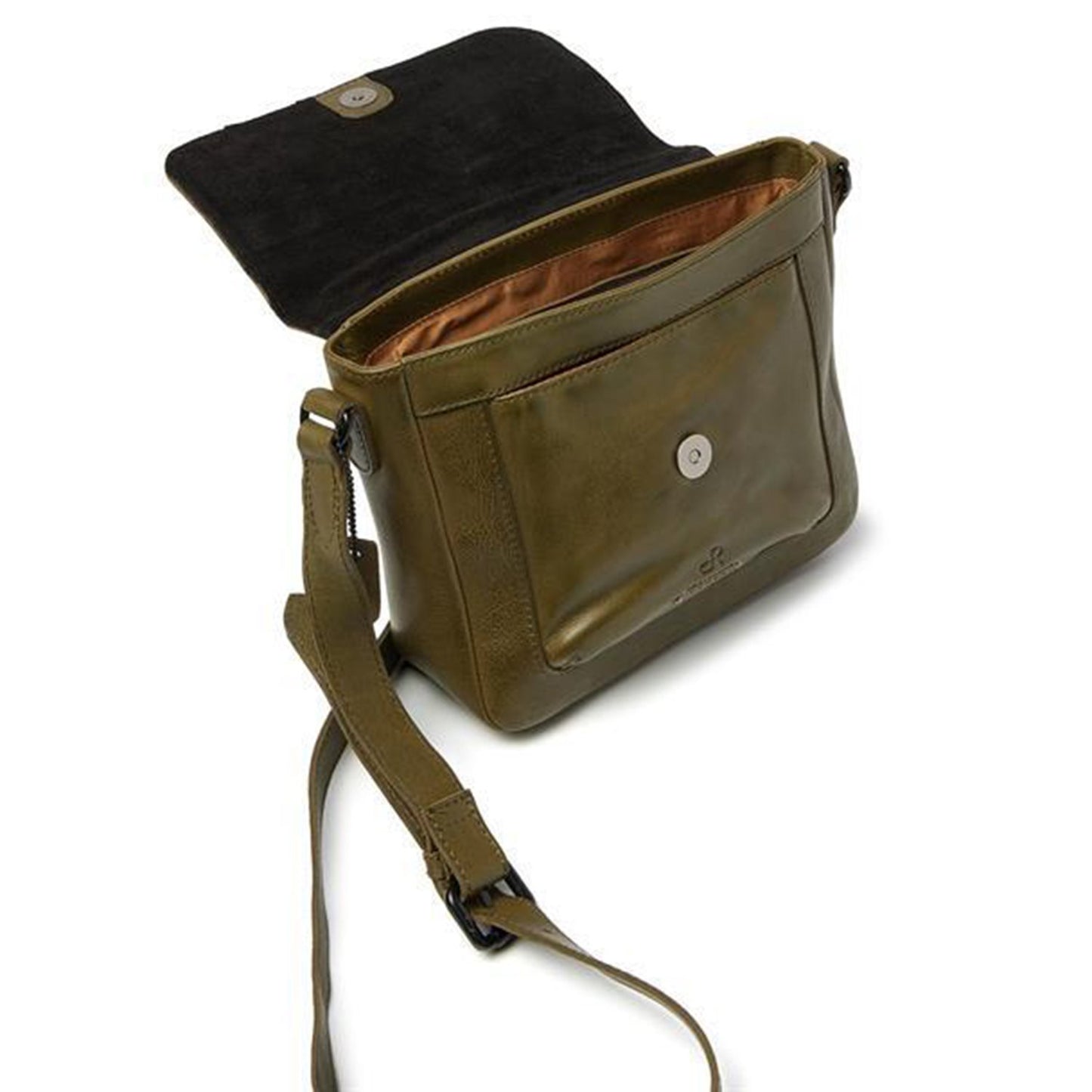 dR Amsterdam Tampa Shoulderbag 933725 olive