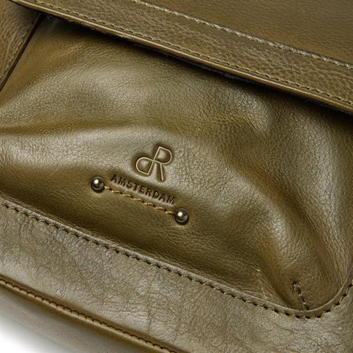 dR Amsterdam Tampa Shoulderbag 933725 olive