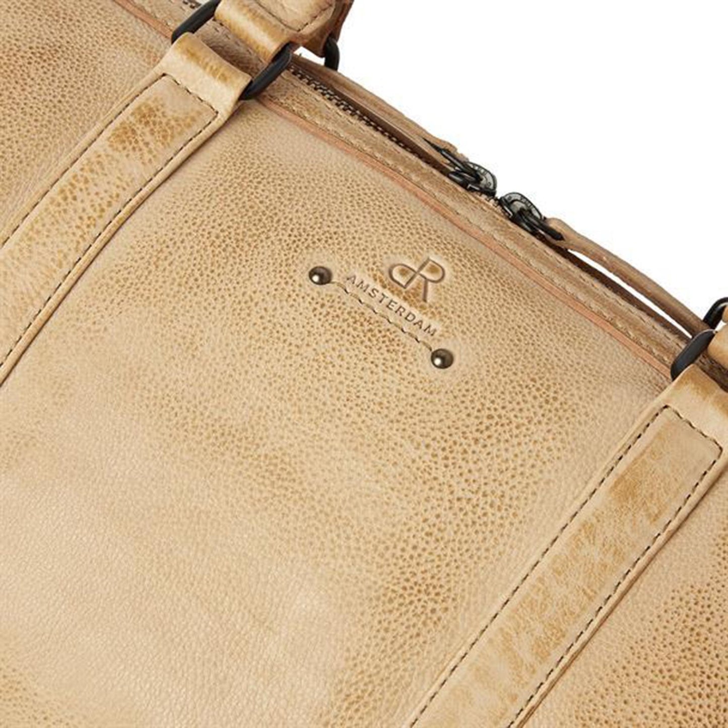 dR Amsterdam Tampa Hand/Shoulderbag 933726 beige