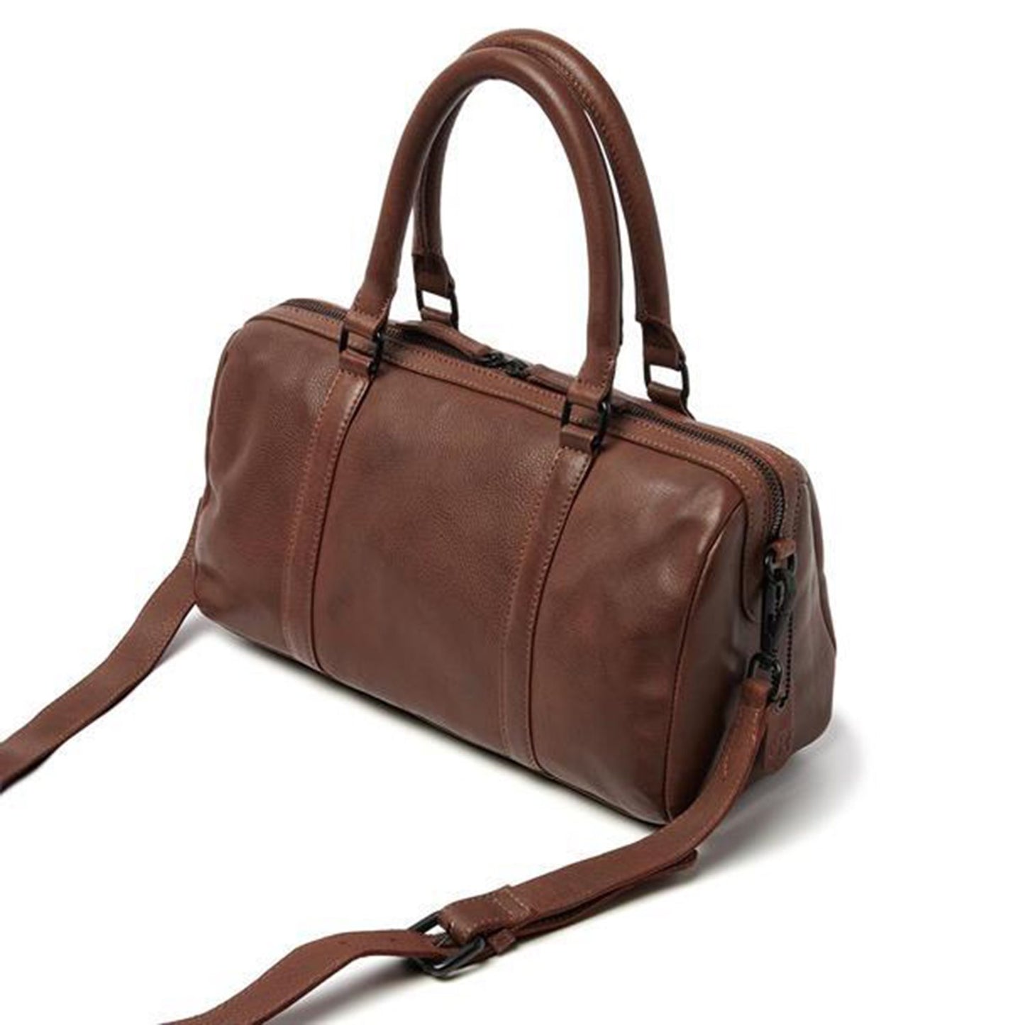 dR Amsterdam Tampa Hand/Shoulderbag 933726 brown