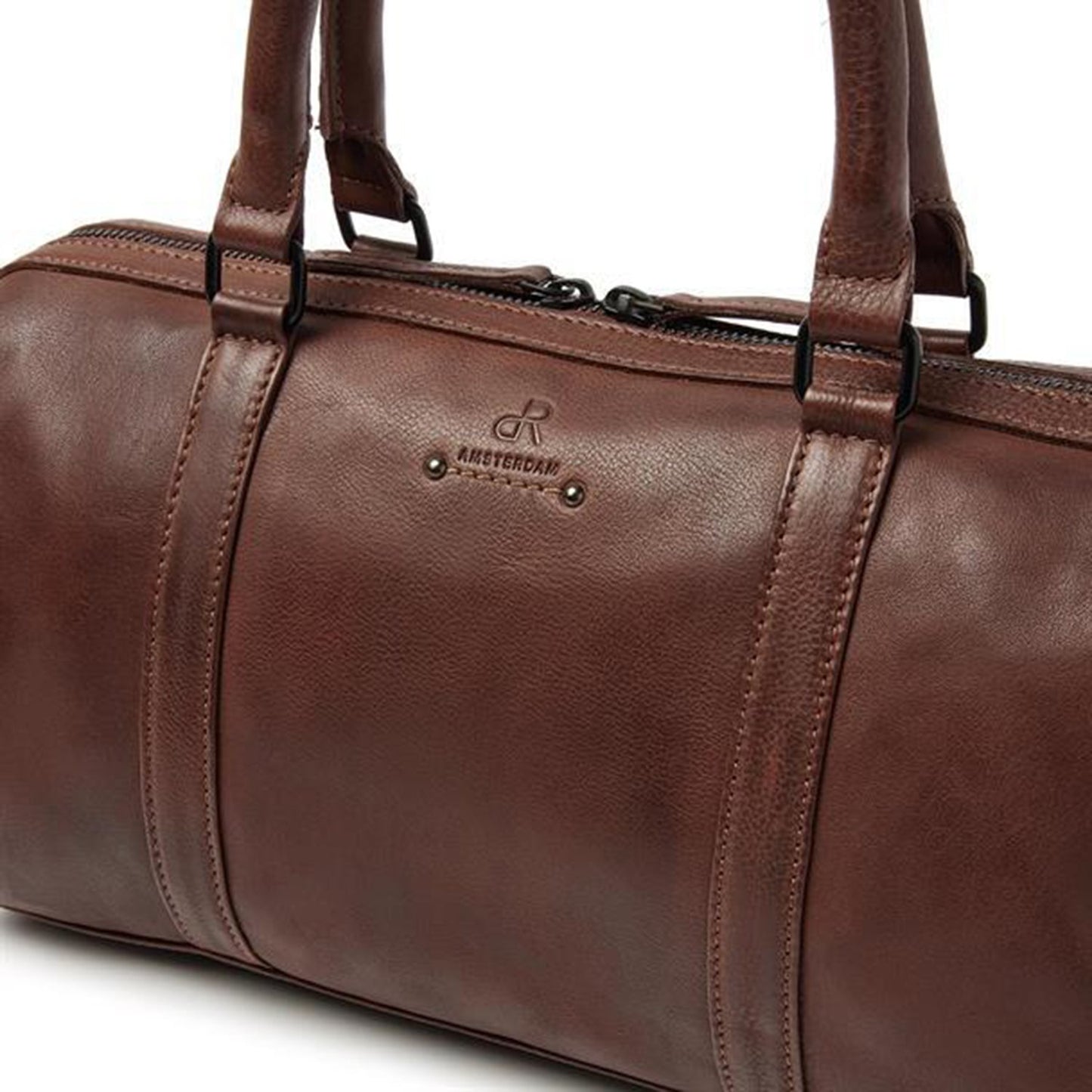 dR Amsterdam Tampa Hand/Shoulderbag 933726 brown