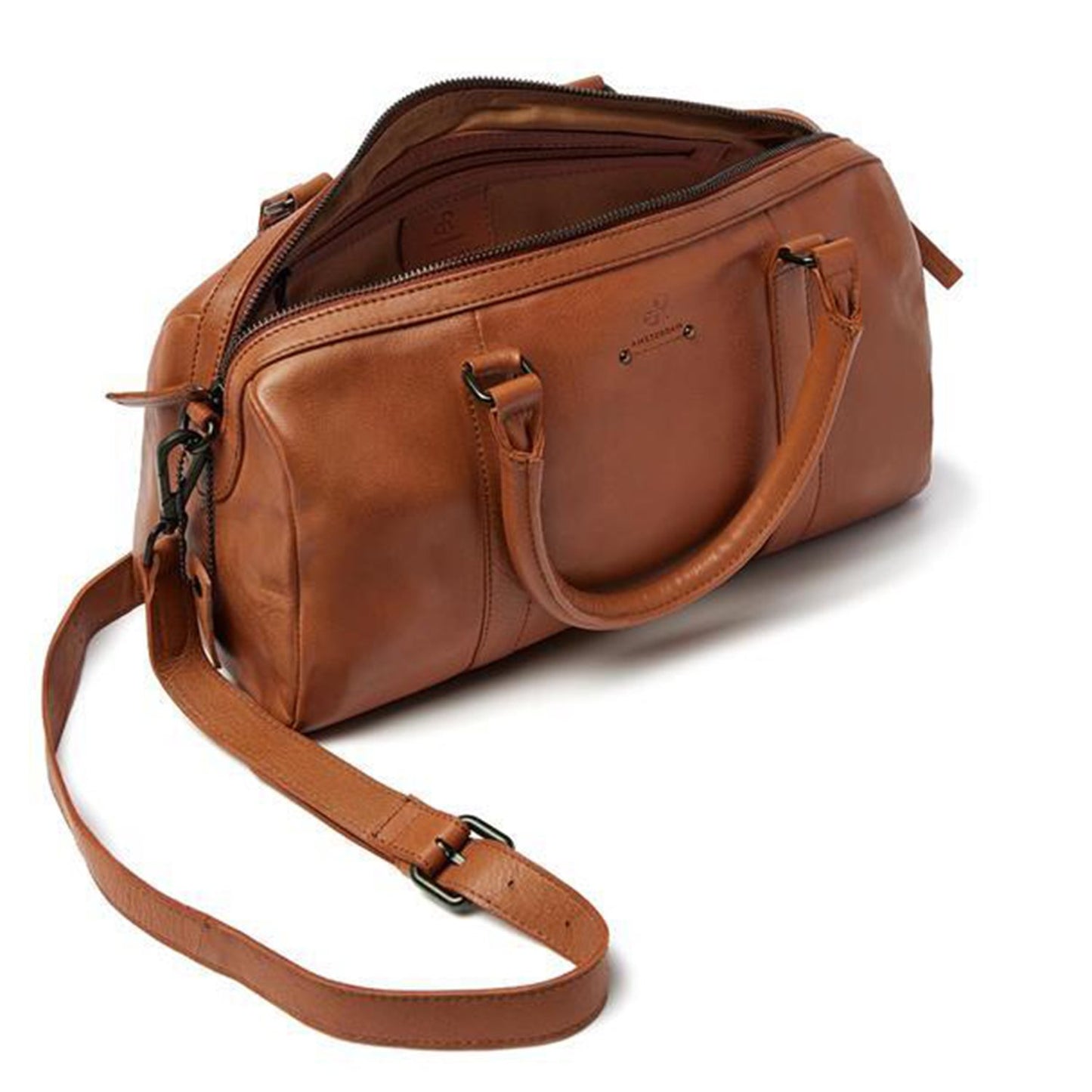 dR Amsterdam Tampa Hand/Shoulderbag 933726 camel