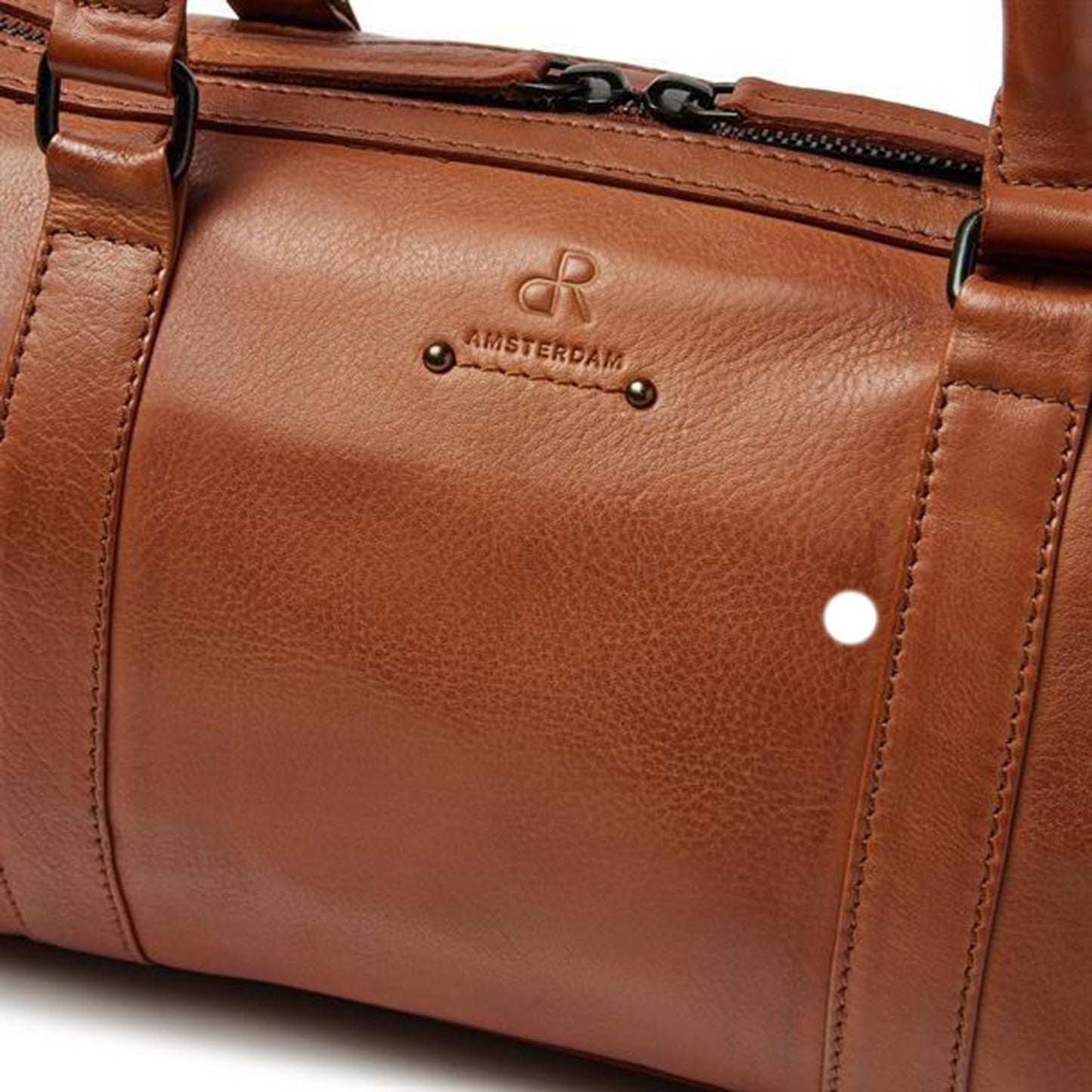 dR Amsterdam Tampa Hand/Shoulderbag 933726 camel